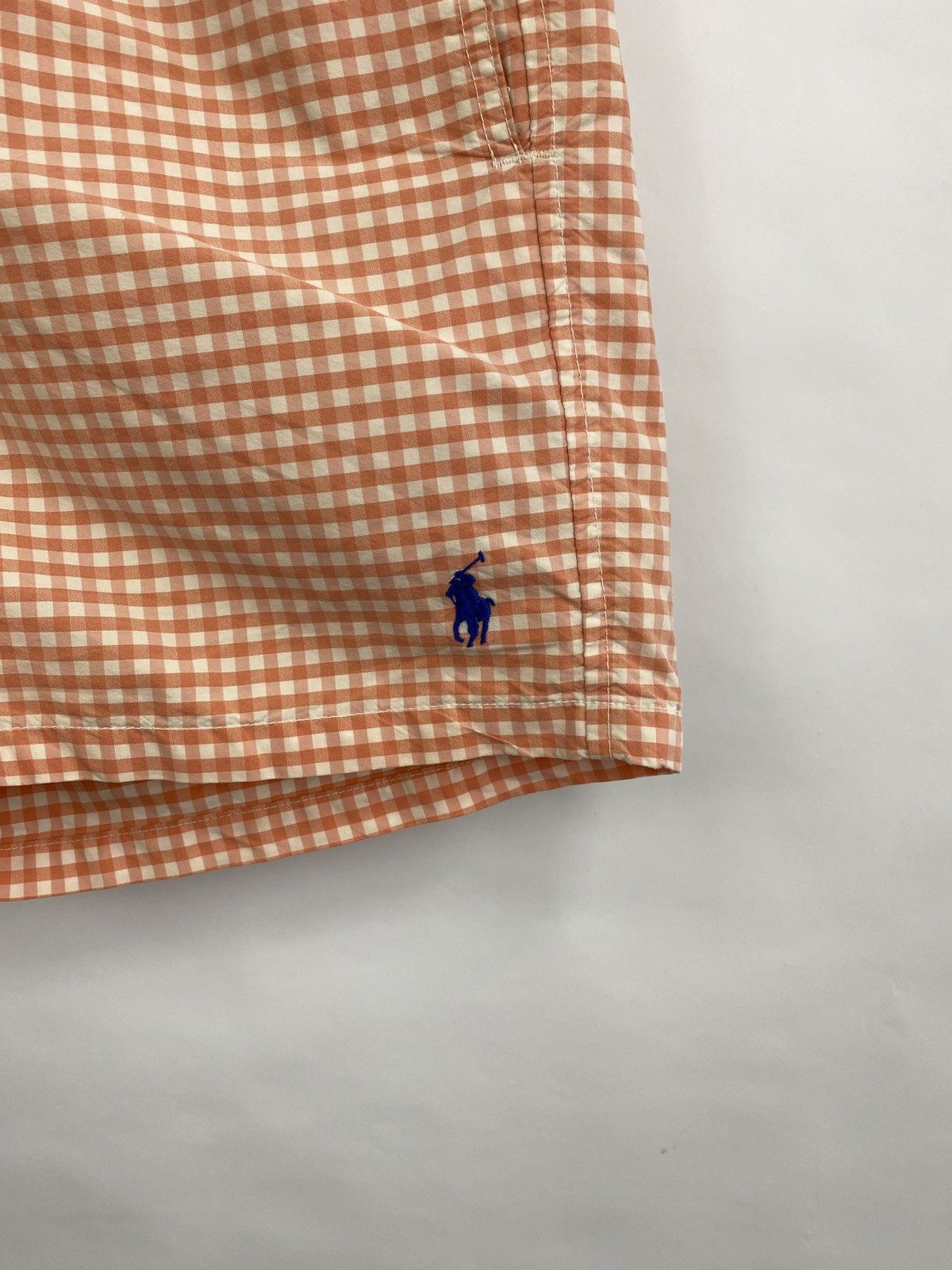 Polo Ralph Lauren Vintage Polo Ralph Lauren Nylon shorts casual streetwear Size US 32 / EU 48 - 3 Thumbnail