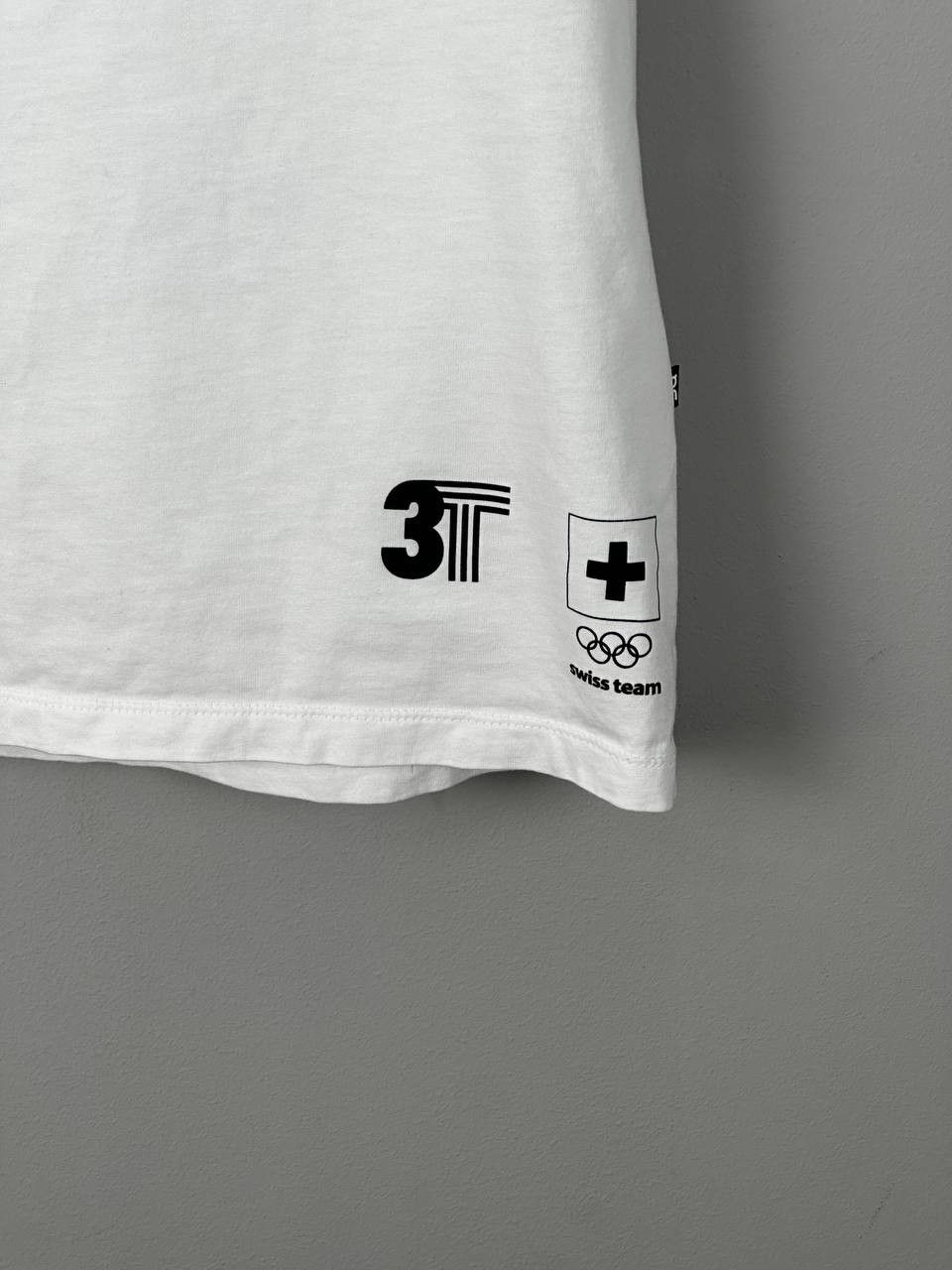 On On Running Sportswear White Marathon T Shirt Size US S / EU 44-46 / 1 - 5 Thumbnail