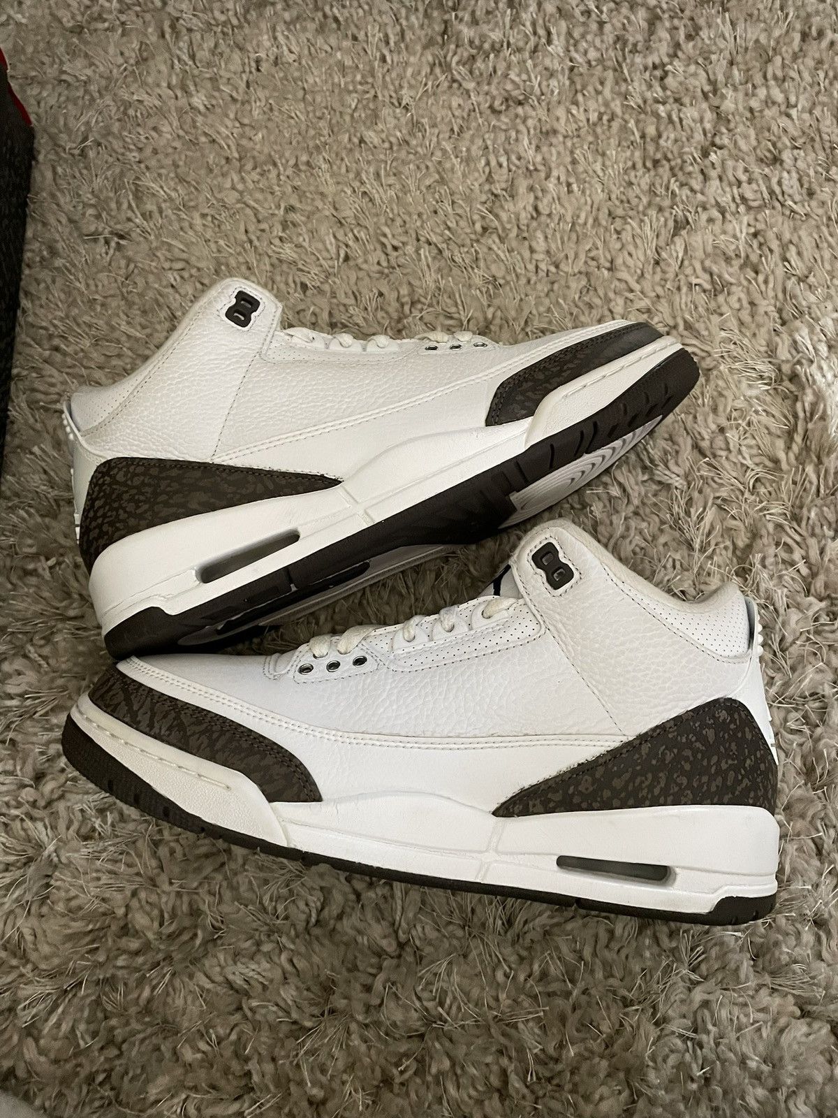 Jordan Brand Jordan 3 Mocha sz 8.5 Size US 8.5 / EU 41-42 - 2 Thumbnail