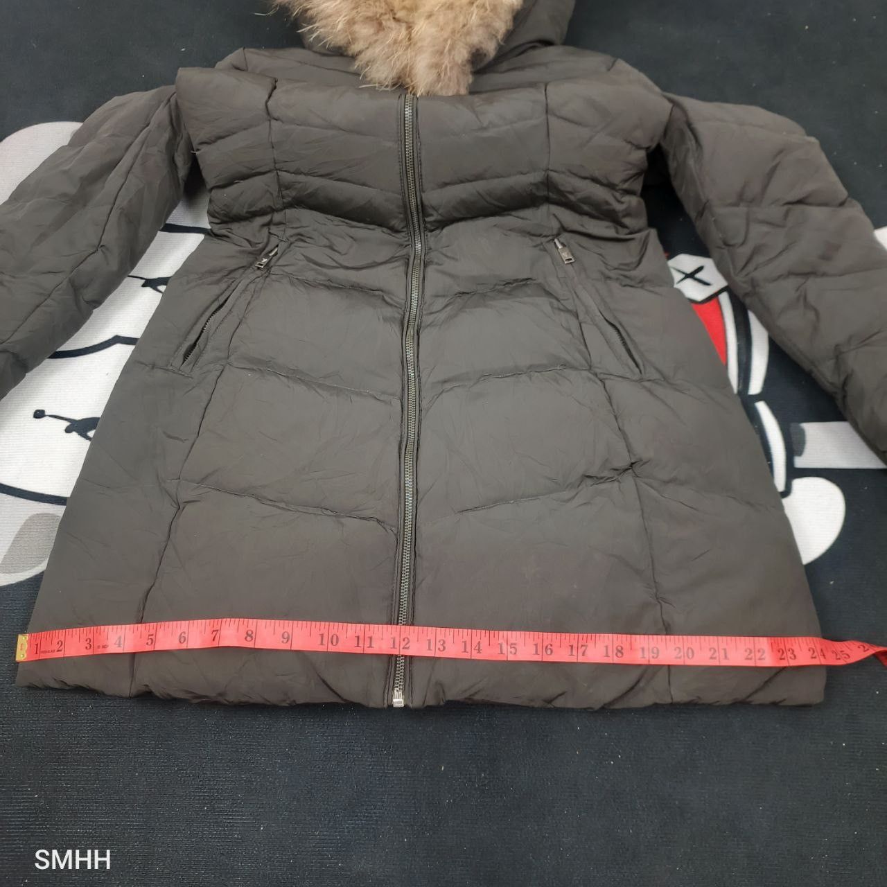 Guess GUESS RH4W5852 Down Jacket - Women’s XS - Asian Exclusive Size XS / US 0-2 / IT 36-38 - 16 Thumbnail