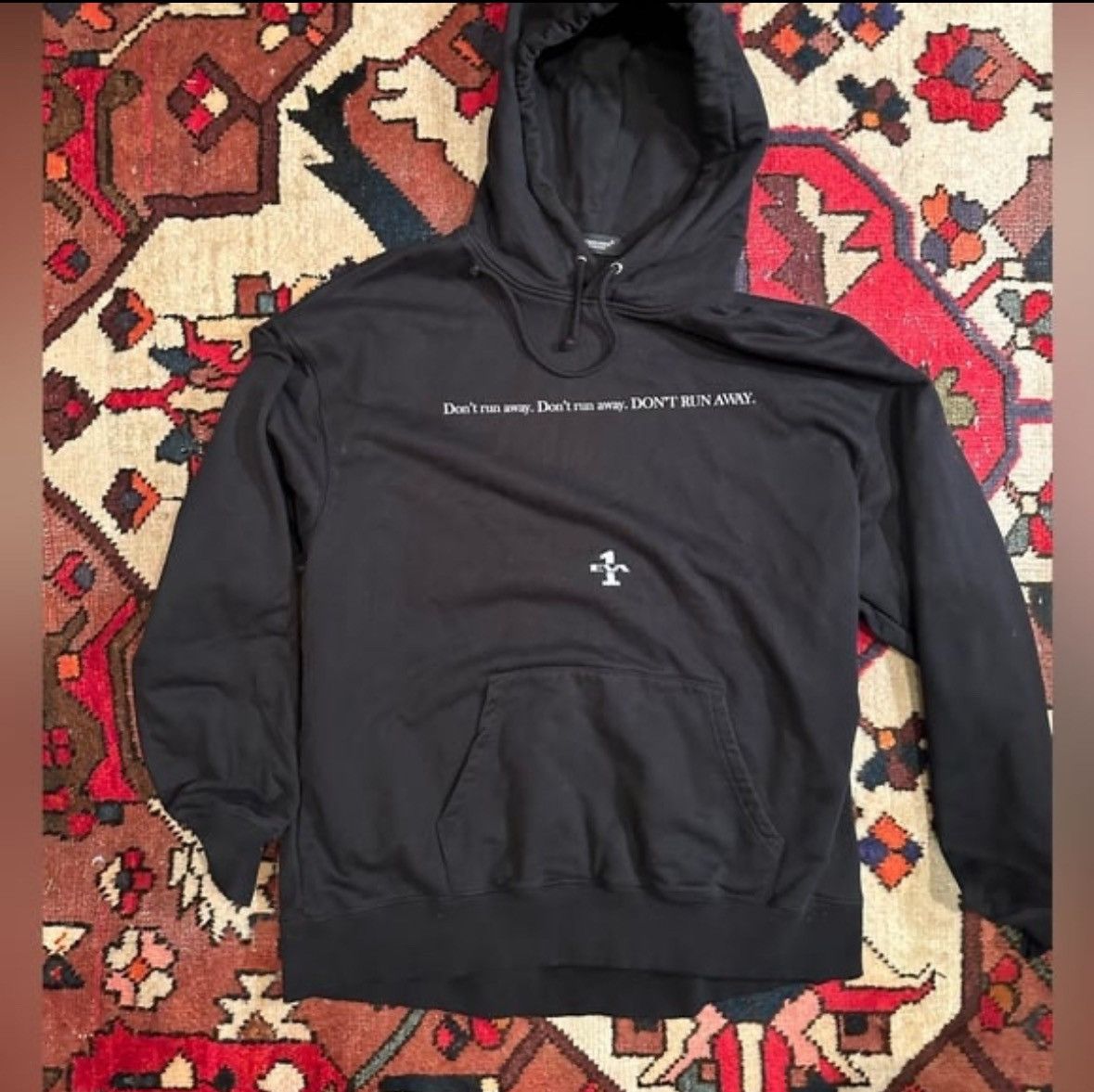 Jun Takahashi undercover hoodie size xl june takahashi Size US XL / EU 56 / 4 - 1 Thumbnail