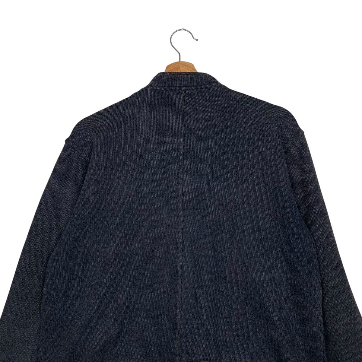 Global Work Vintage 90’s GLOBAL WORK Thick Cotton Work Jacket #2792-C126 Size US S / EU 44-46 / 1 - 20 Thumbnail