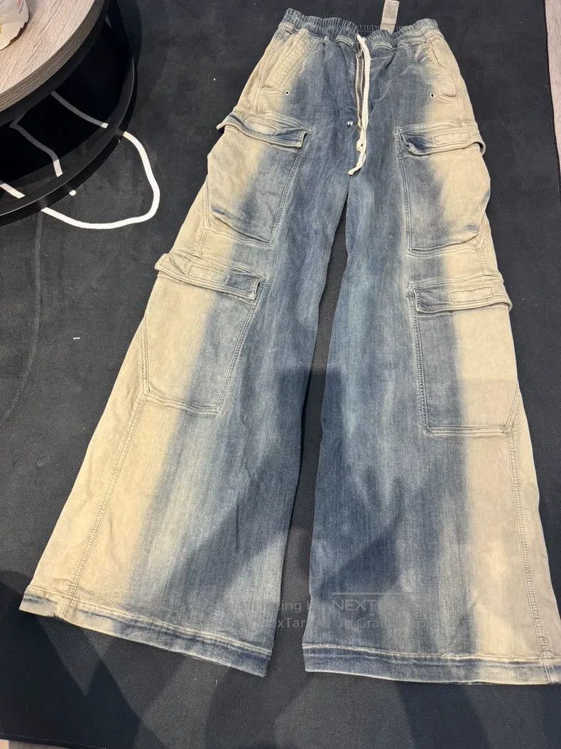 Rick Owens Rick Owens overall Size US 34 / EU 50 - 1 Thumbnail