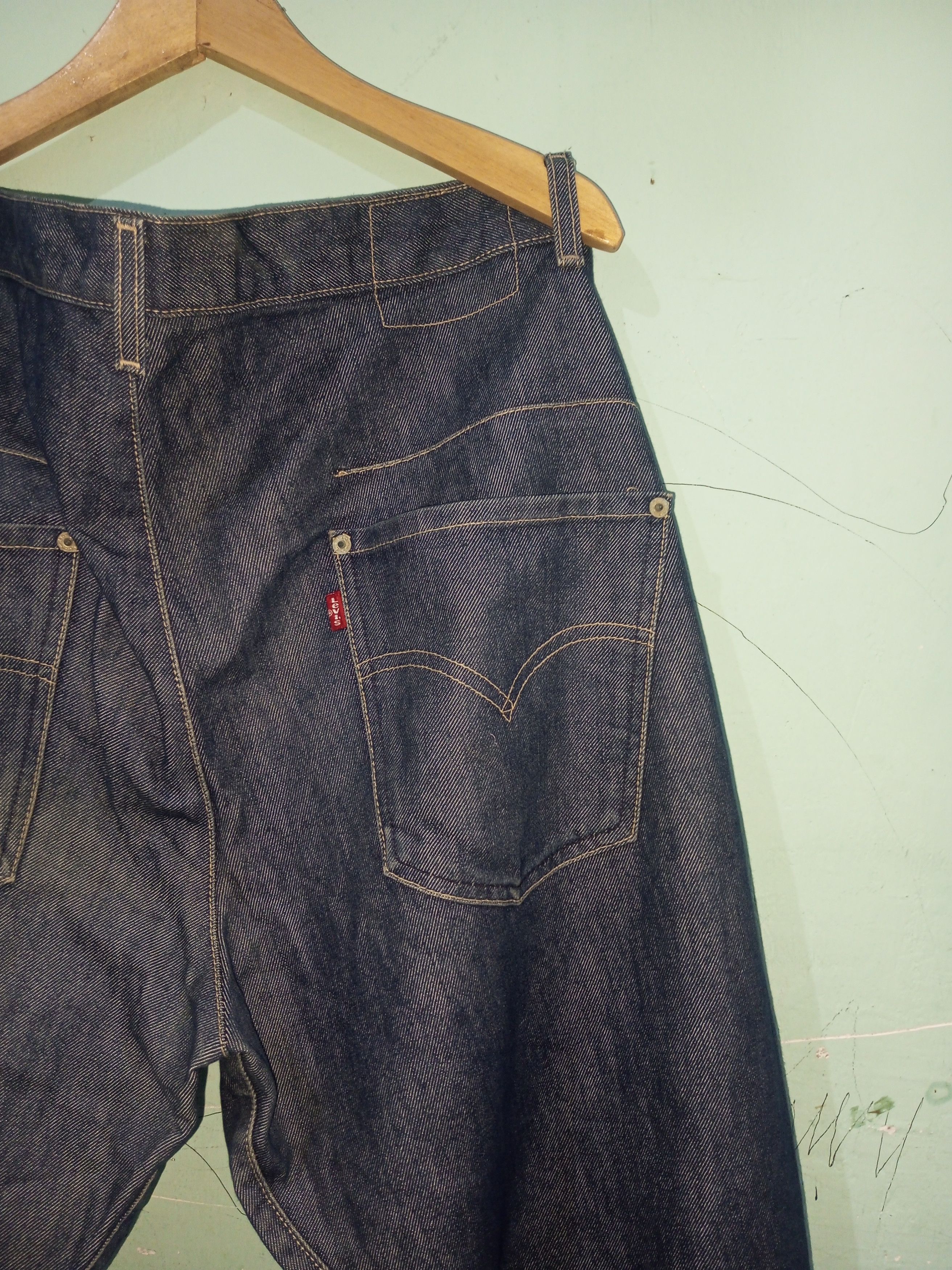 Levi's Vintage Levis Engineered jeans Size US 36 / EU 52 - 6 Thumbnail