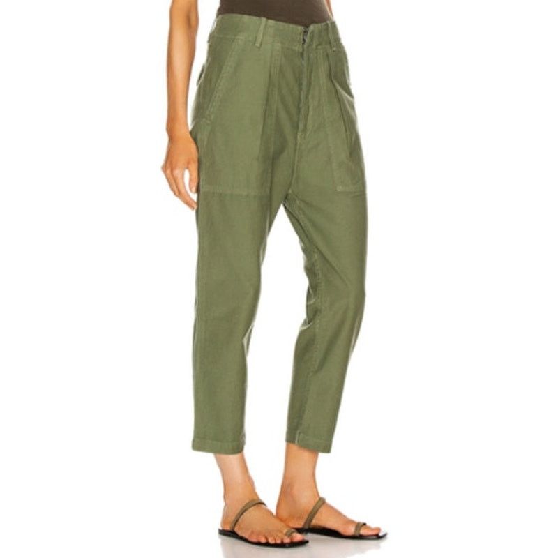 Citizens Of Humanity NWT Citizens Of Humanity Harrison Pant in Laurel 26 Size 26" / US 2 / IT 38 - 2 Thumbnail