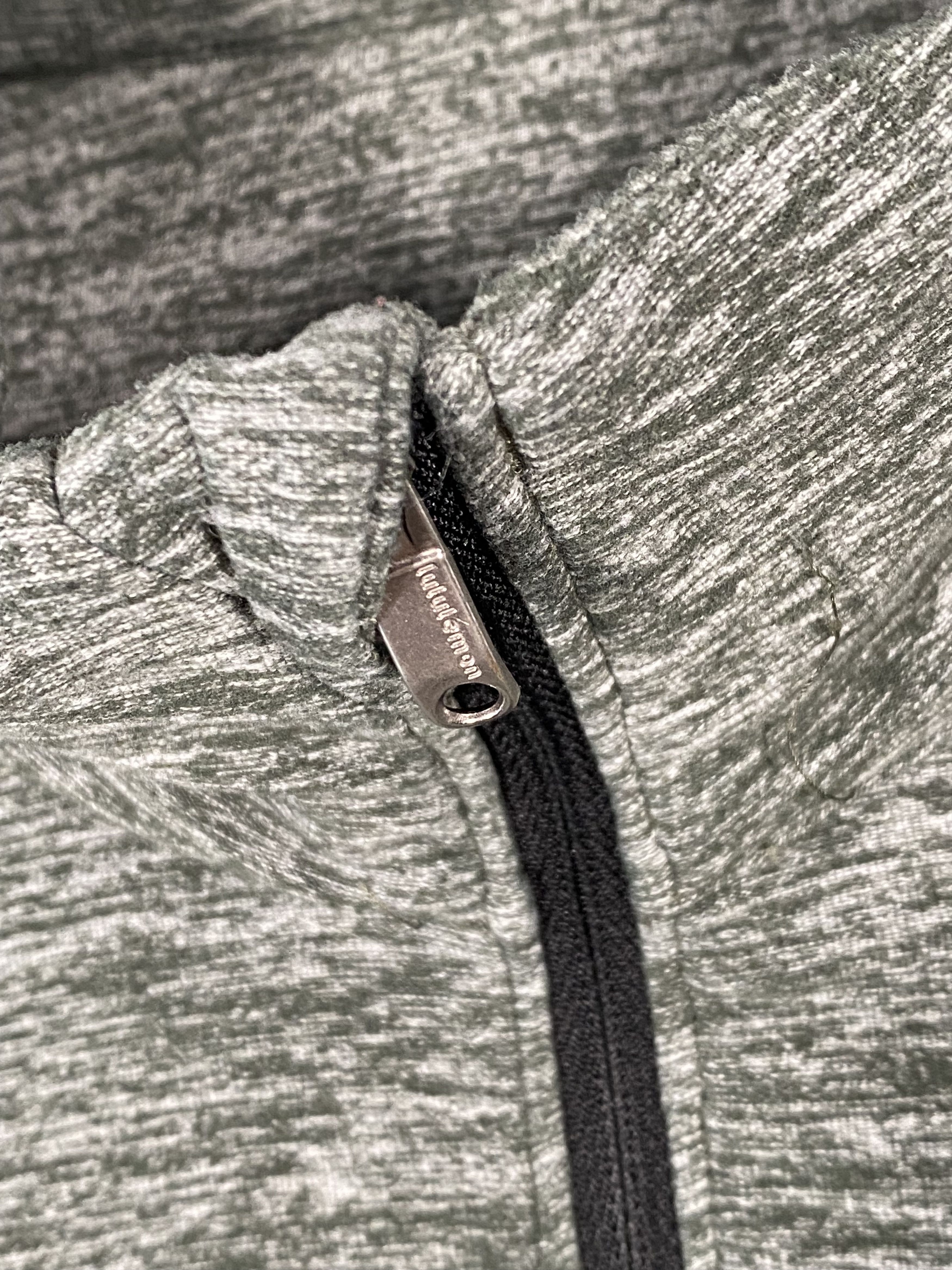 Lululemon Lululemon Surge Quarter Zip Sweatshirt Size XL Size US XL / EU 56 / 4 - 3 Thumbnail