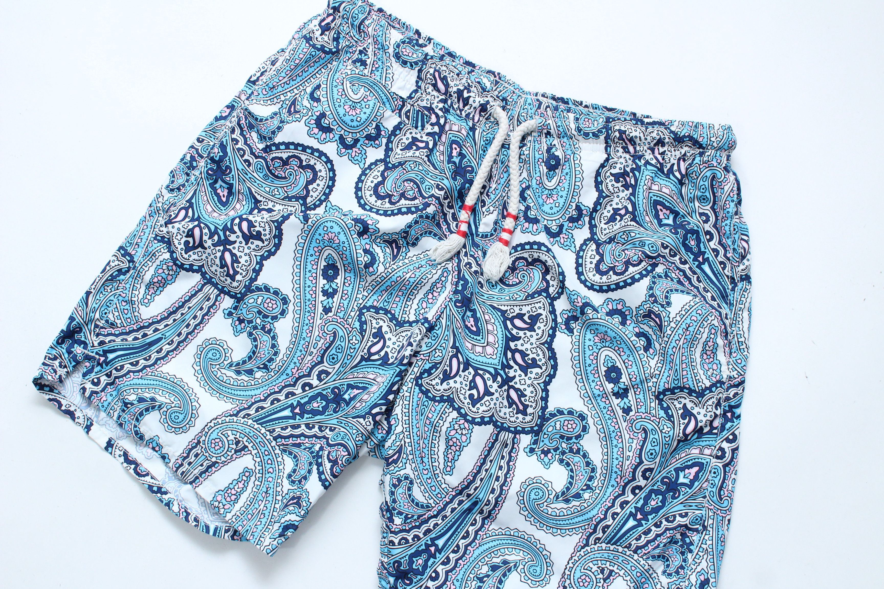 MC2 Saint Barth Mc2 Saint Barth Beach Swimming Shorts Size S Size US 30 / EU 46 - 2 Thumbnail