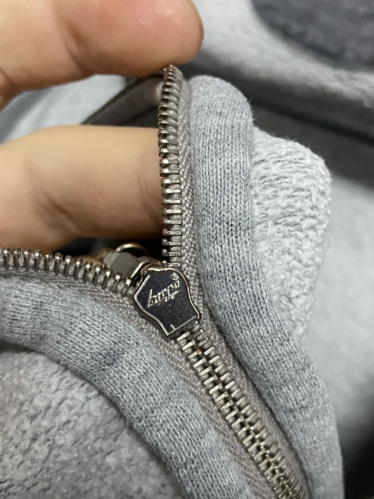 Brunello Cucinelli Brunello Cucinelli zip hoodie vintage Size US XL / EU 56 / 4 - 5 Thumbnail