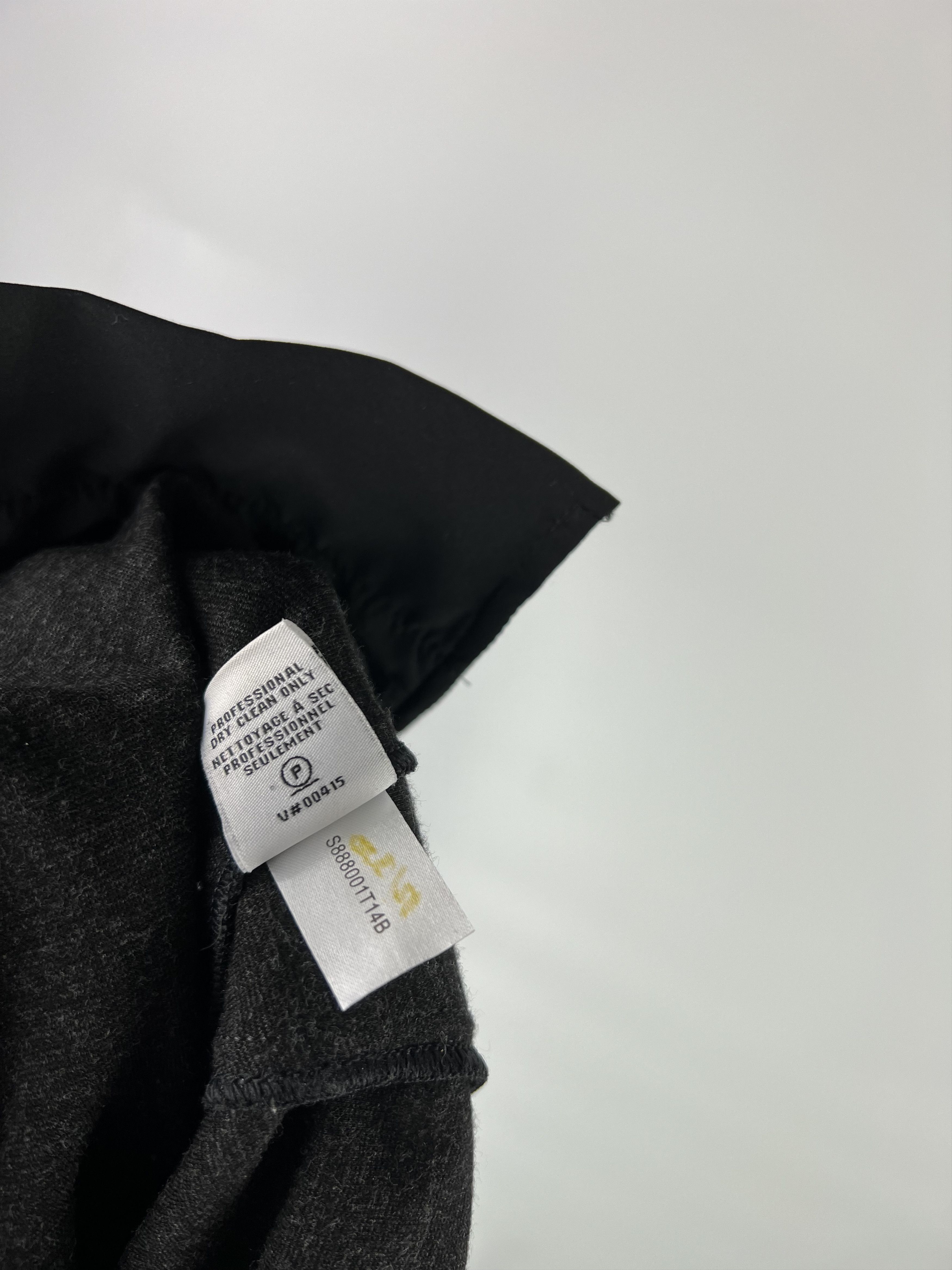 Diane von Furstenberg Diane von Furstenberg Gray Pants Size US6 Size 28" / US 6 / IT 42 - 10 Thumbnail