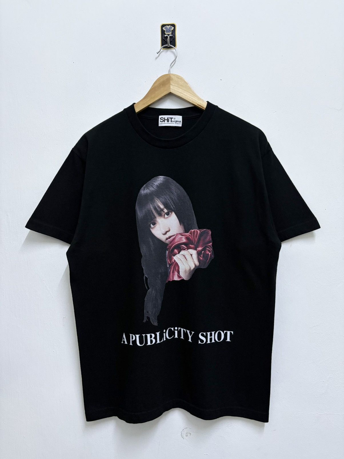 2000’s Wagg J-Pop / A Publicity Shot ( Utauuta )T-Shirt