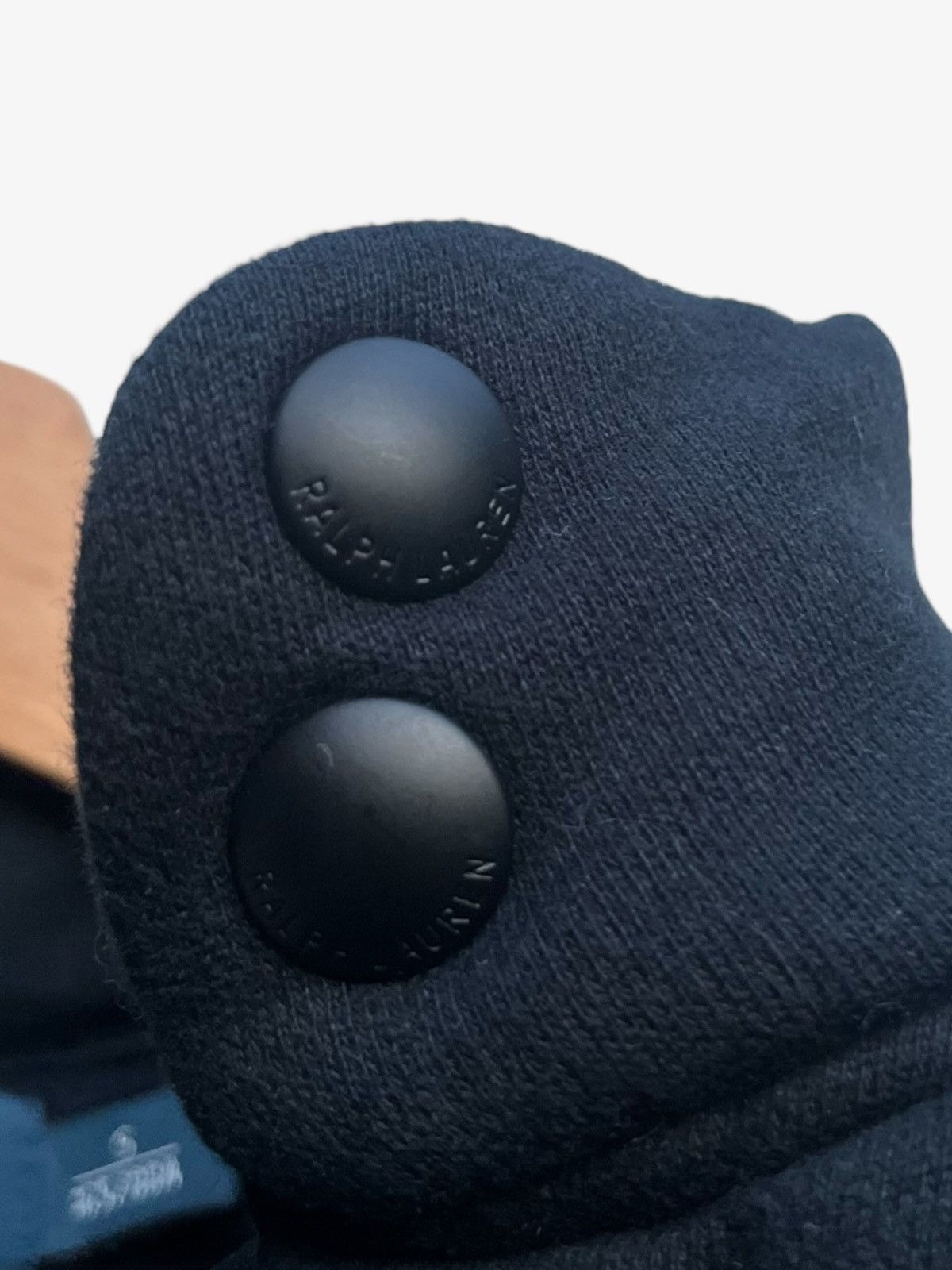 Polo Ralph Lauren Polo Ralph Lauren Puffer Vest Big Pony Leather Trims Black Size US S / EU 44-46 / 1 - 6 Thumbnail