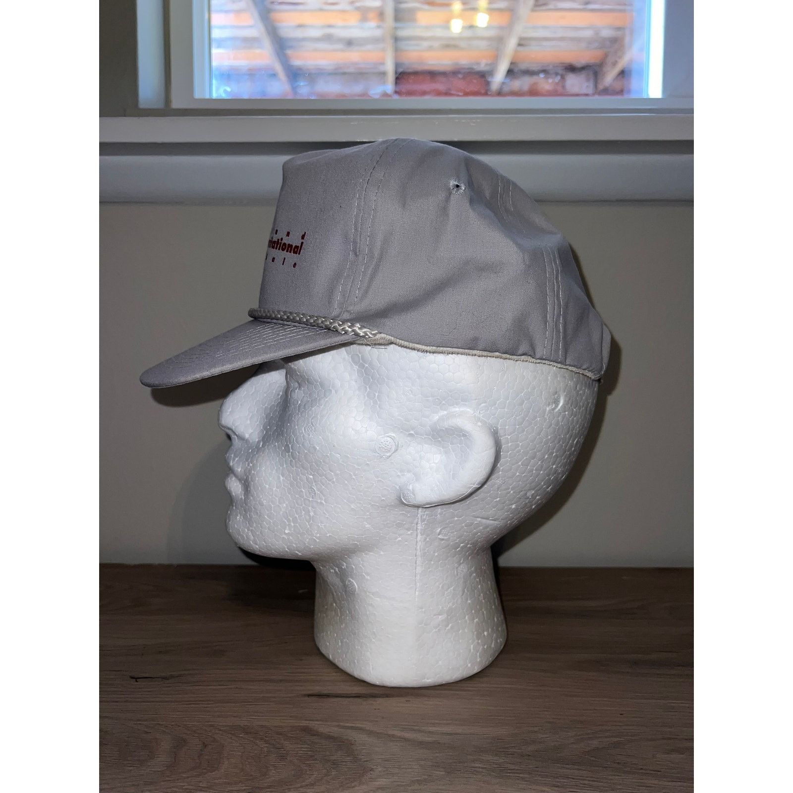 Vintage 90s Loveland Show Sale Sculpture Invitational Hat Headwear Size ONE SIZE - 3 Thumbnail