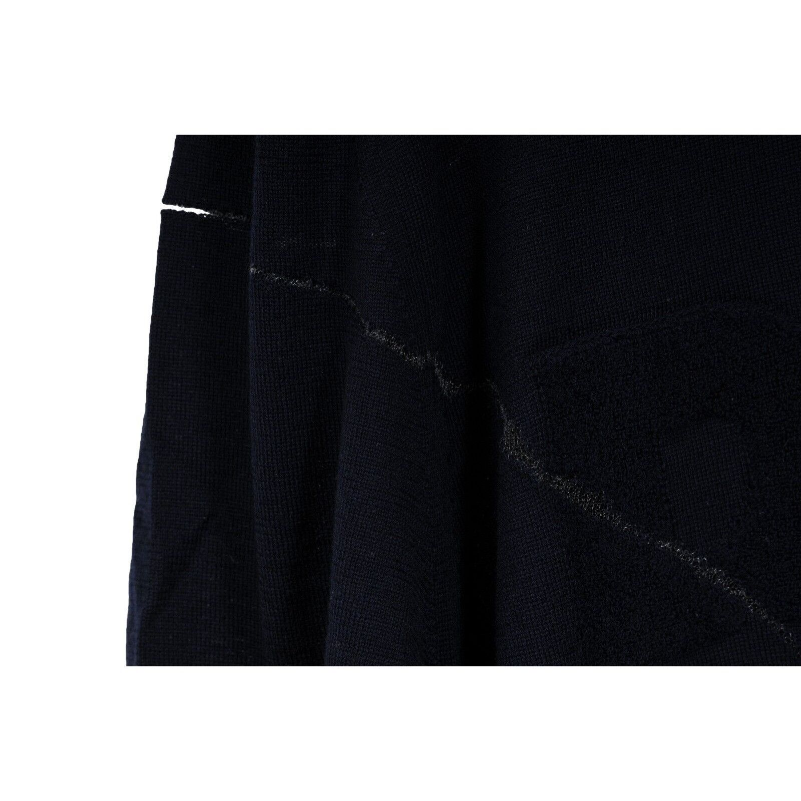 Daniel Arsham × Dior Arsham Logo Short Sleeve Sweater Pullover Wool Silk Size US XL / EU 56 / 4 - 5 Thumbnail