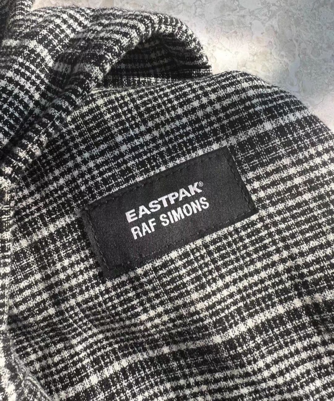 Raf Simons raf simons x eastpak thousand birdcage hobo bag Size ONE SIZE - 2 Thumbnail