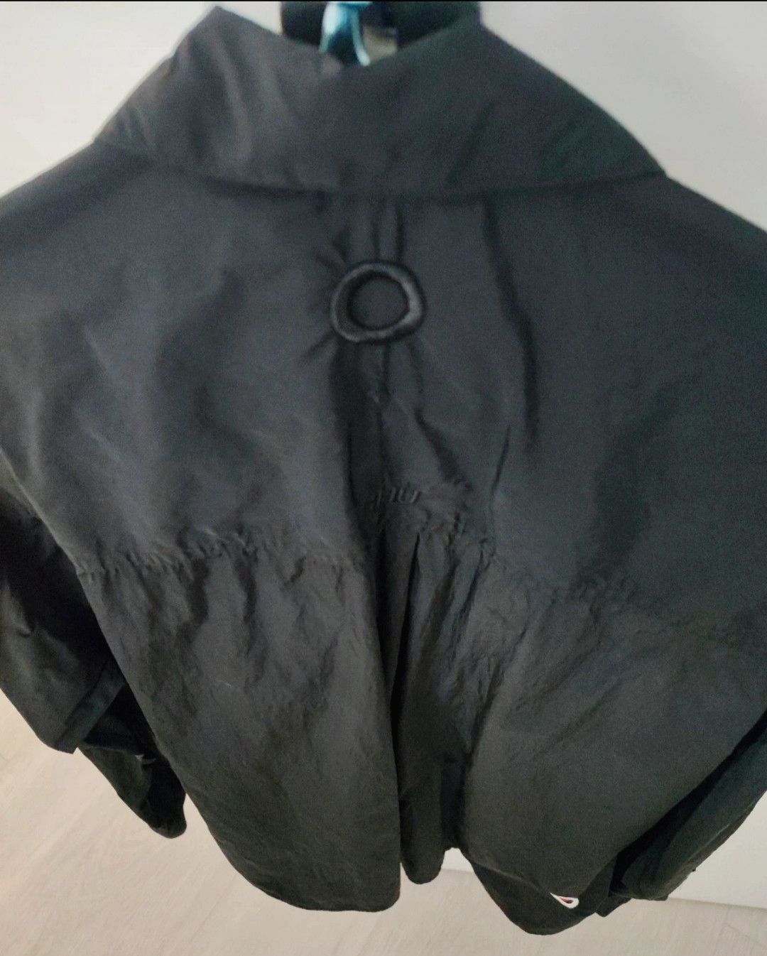 Rhude × Zara Rhuigi x Zara Nylon Overshirt Black Jacket Shirt - size S Size US S / EU 44-46 / 1 - 6 Thumbnail
