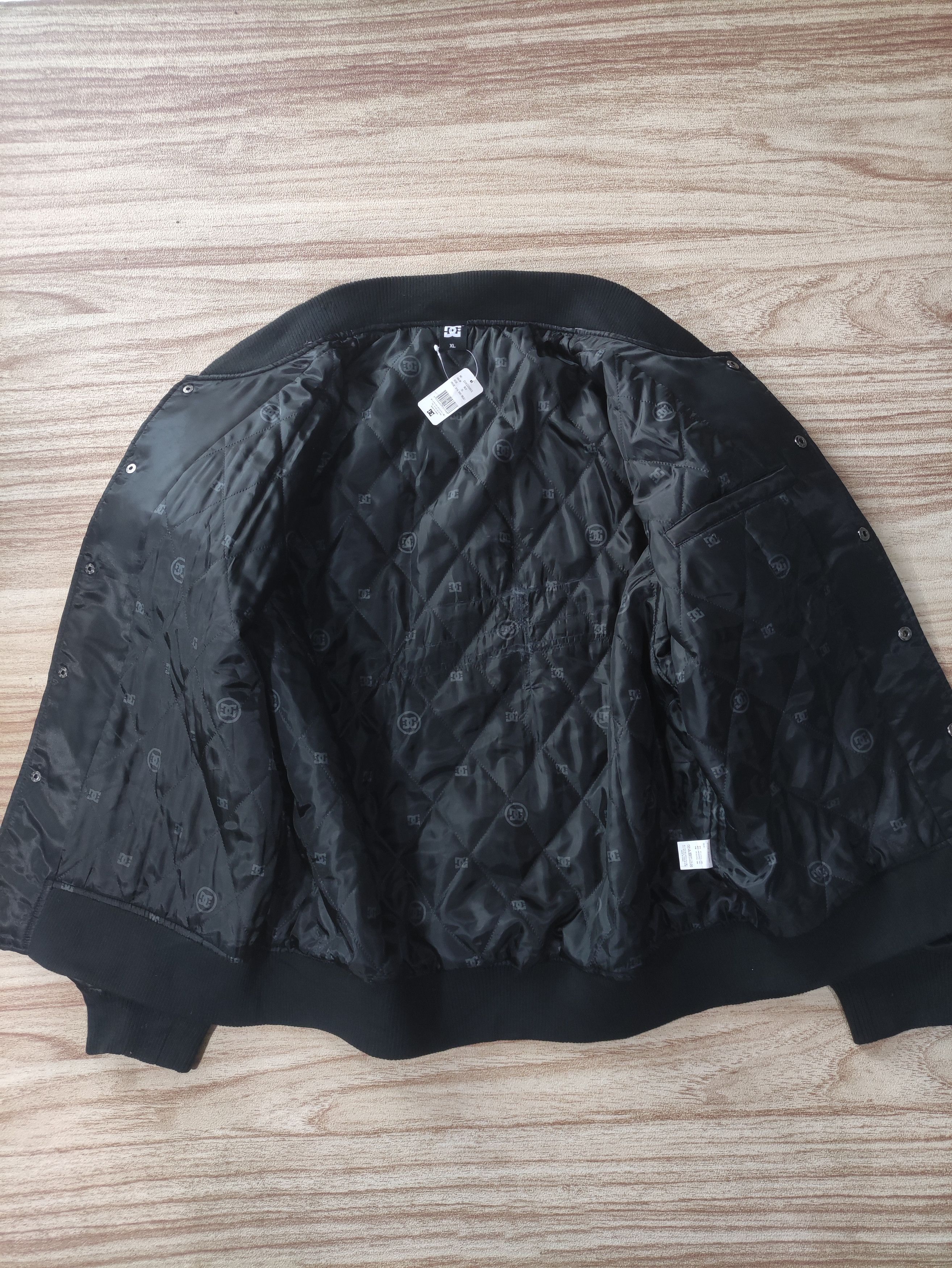 Other DCSHOECOUSA VARSITY JACKET JAPAN MARKET Size US XL / EU 56 / 4 - 5 Thumbnail