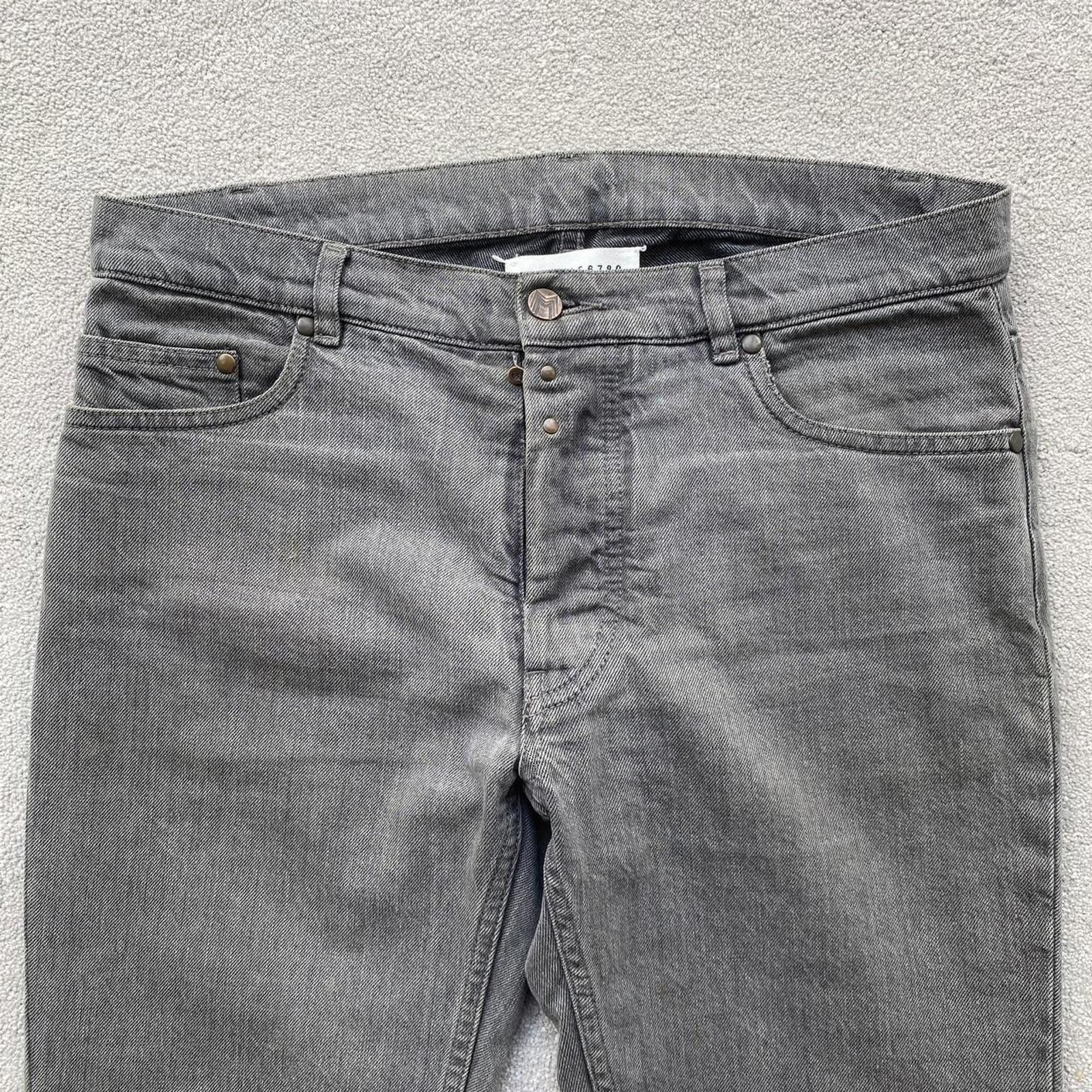 Maison Margiela Maison Margiela Raw Hem Jeans. Size US 30 / EU 46 - 2 Thumbnail