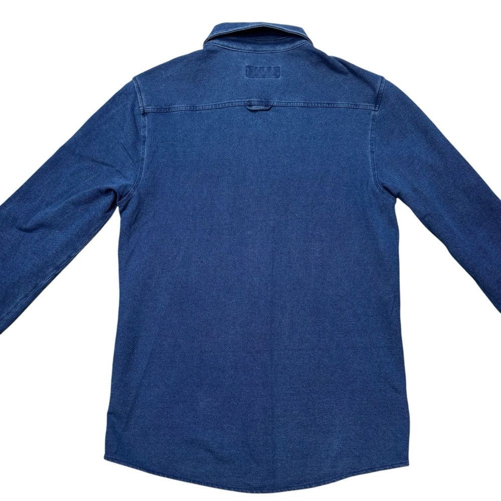 Vineyard Vines NWT New $118 Vineyard Vines Surfside Pique Long Sleeve Blue Size US S / EU 44-46 / 1 - 5 Thumbnail