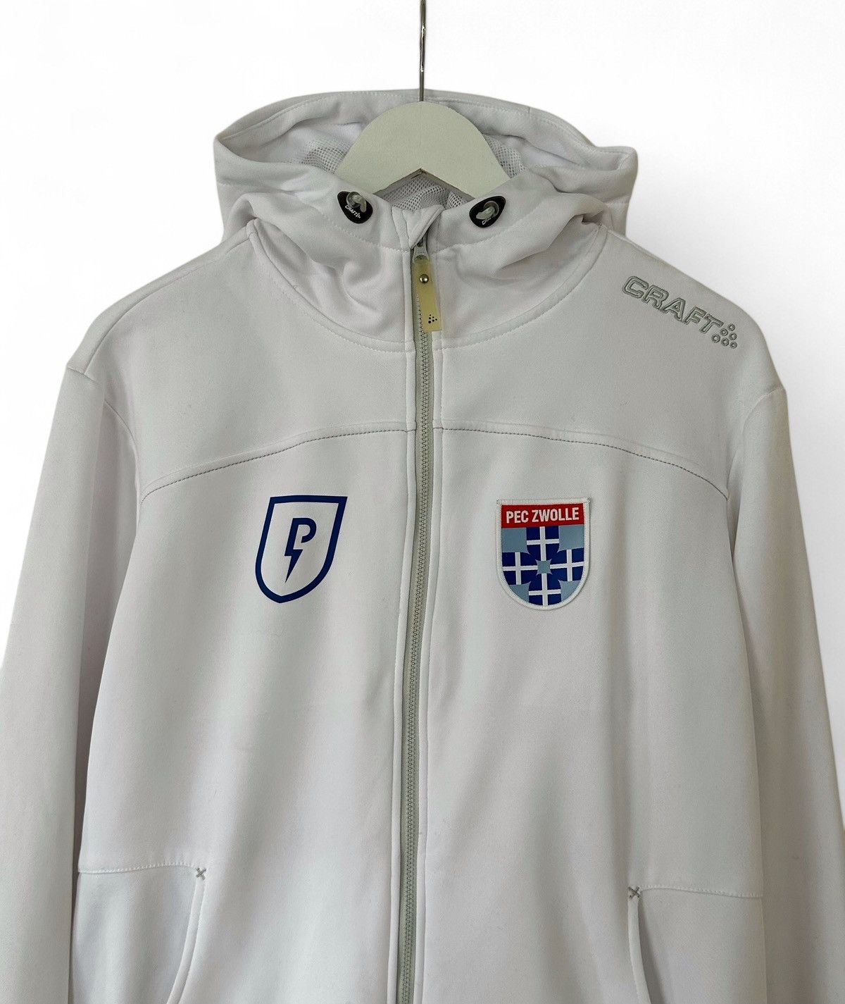 Other Pec Zwolle Netherlands Craft Team Football Jacket Men's M Size US M / EU 48-50 / 2 - 3 Thumbnail