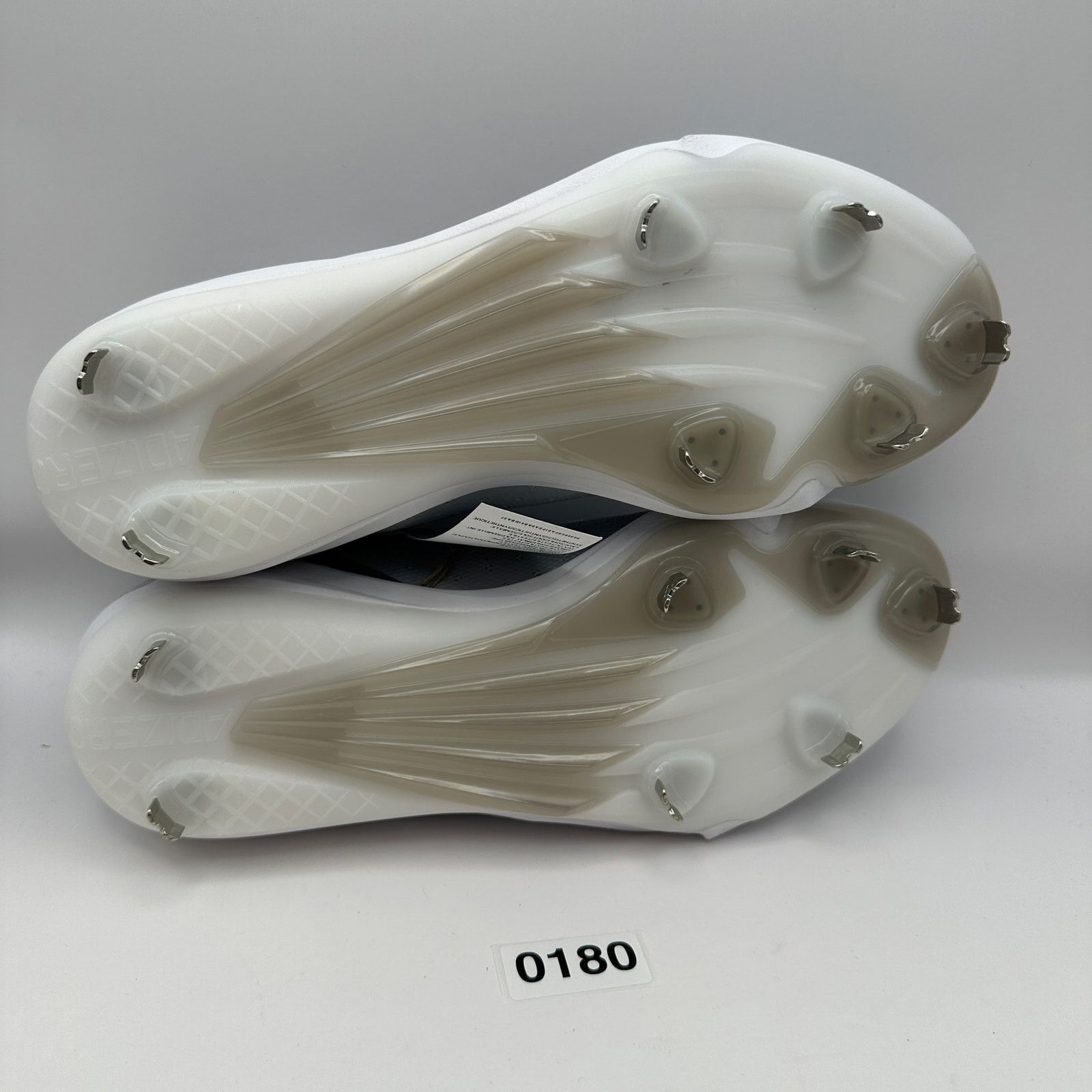 Adidas ADIDAS Women's 11 Adizero Instinct Softball Cleats IF8512 Size US 11 / IT 41 - 8 Thumbnail