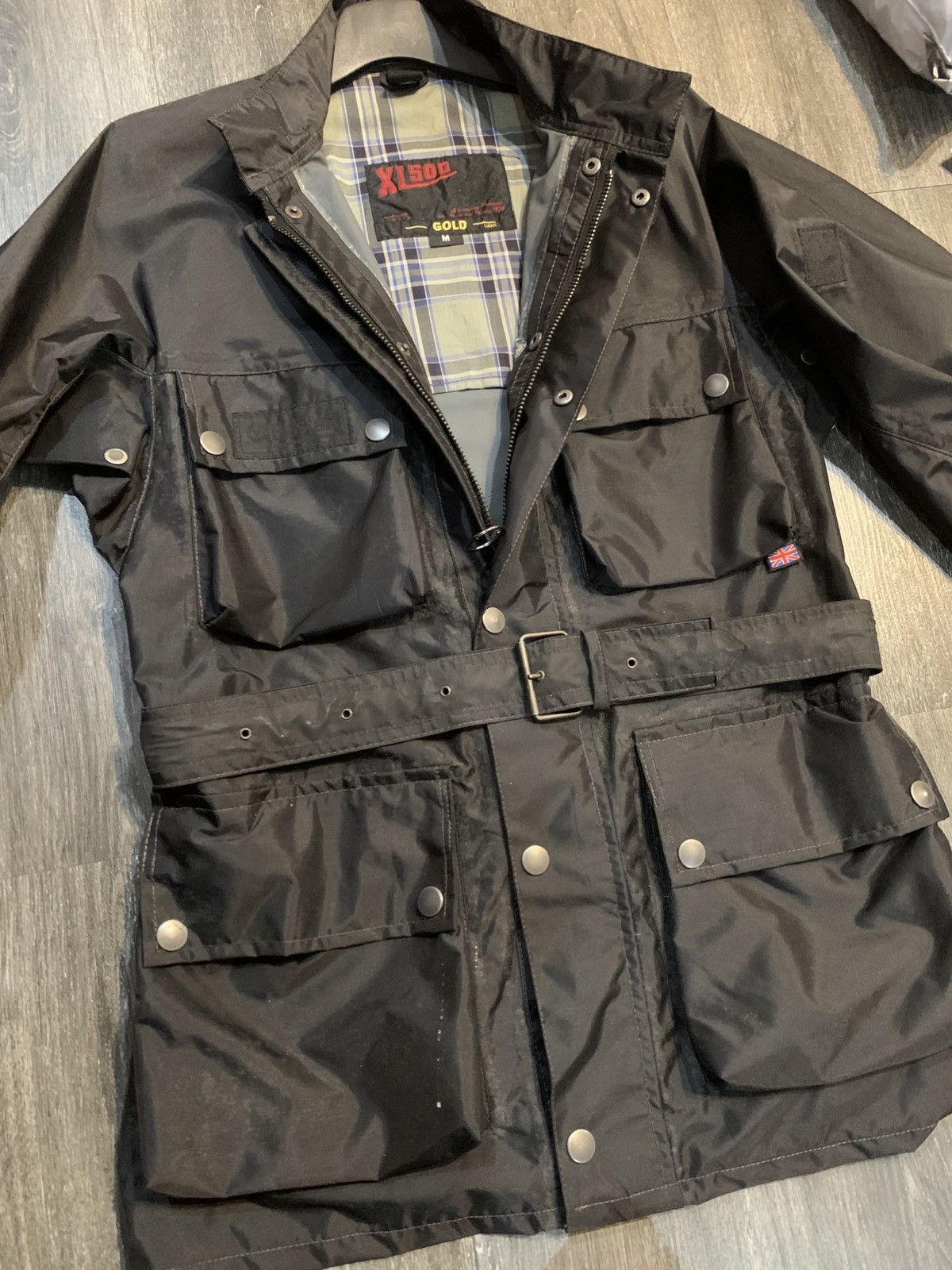 Belstaff Belstaff light jacket Size US M / EU 48-50 / 2 - 5 Thumbnail