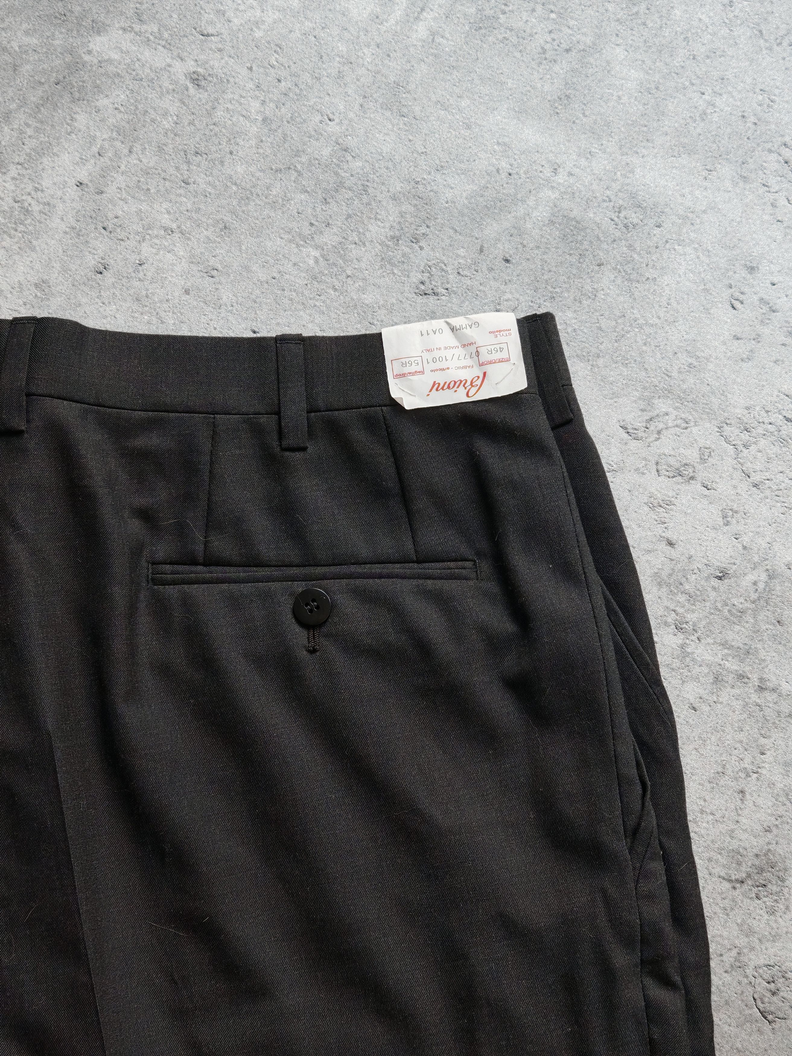 Brioni Vintage Brioni pants with tag Old money Luxury Size US 40 / EU 56 - 2 Thumbnail