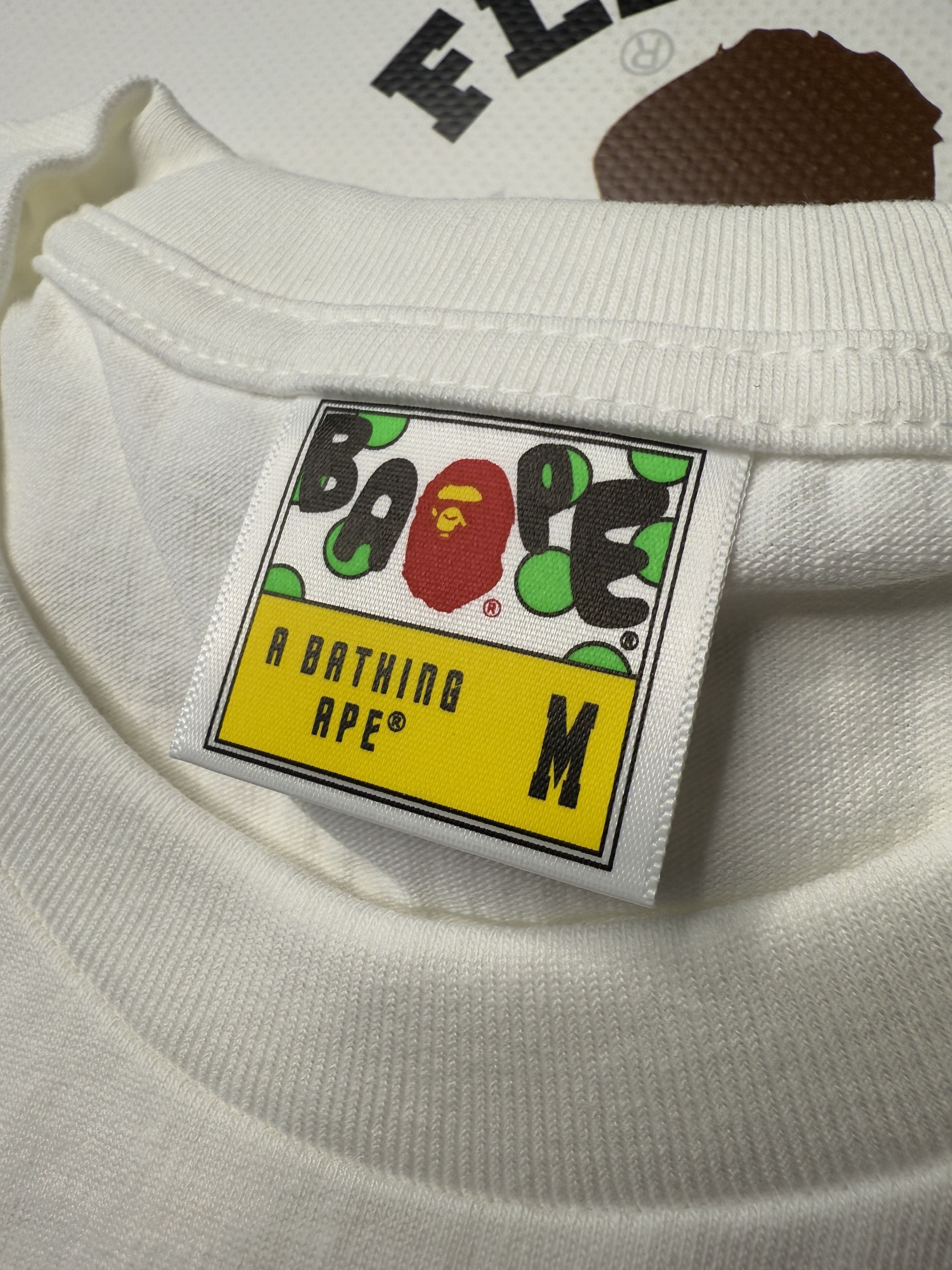 Bape BAPE BABY MILO X HELLO KITTY TEE Size US M / EU 48-50 / 2 - 6 Thumbnail