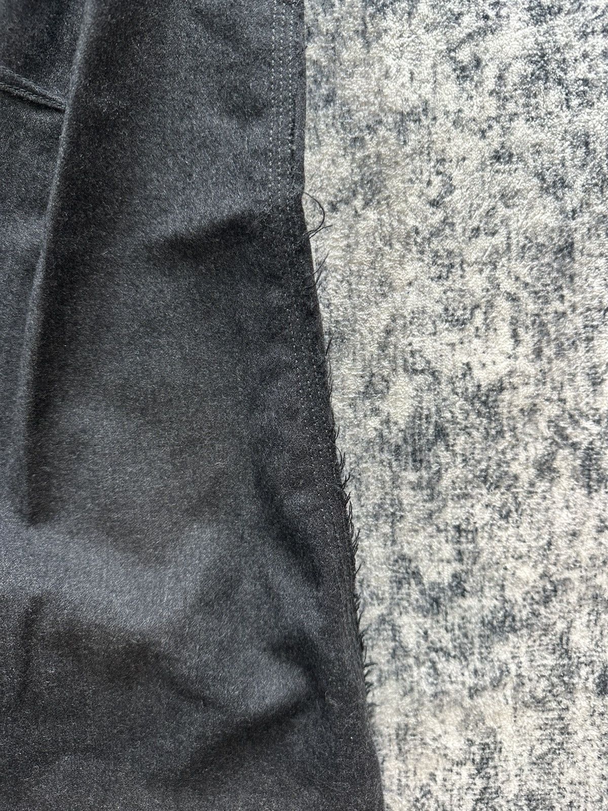 Lanvin Lanvin Trouser 44 Used wool pant Size US 44 / EU 60 - 3 Thumbnail
