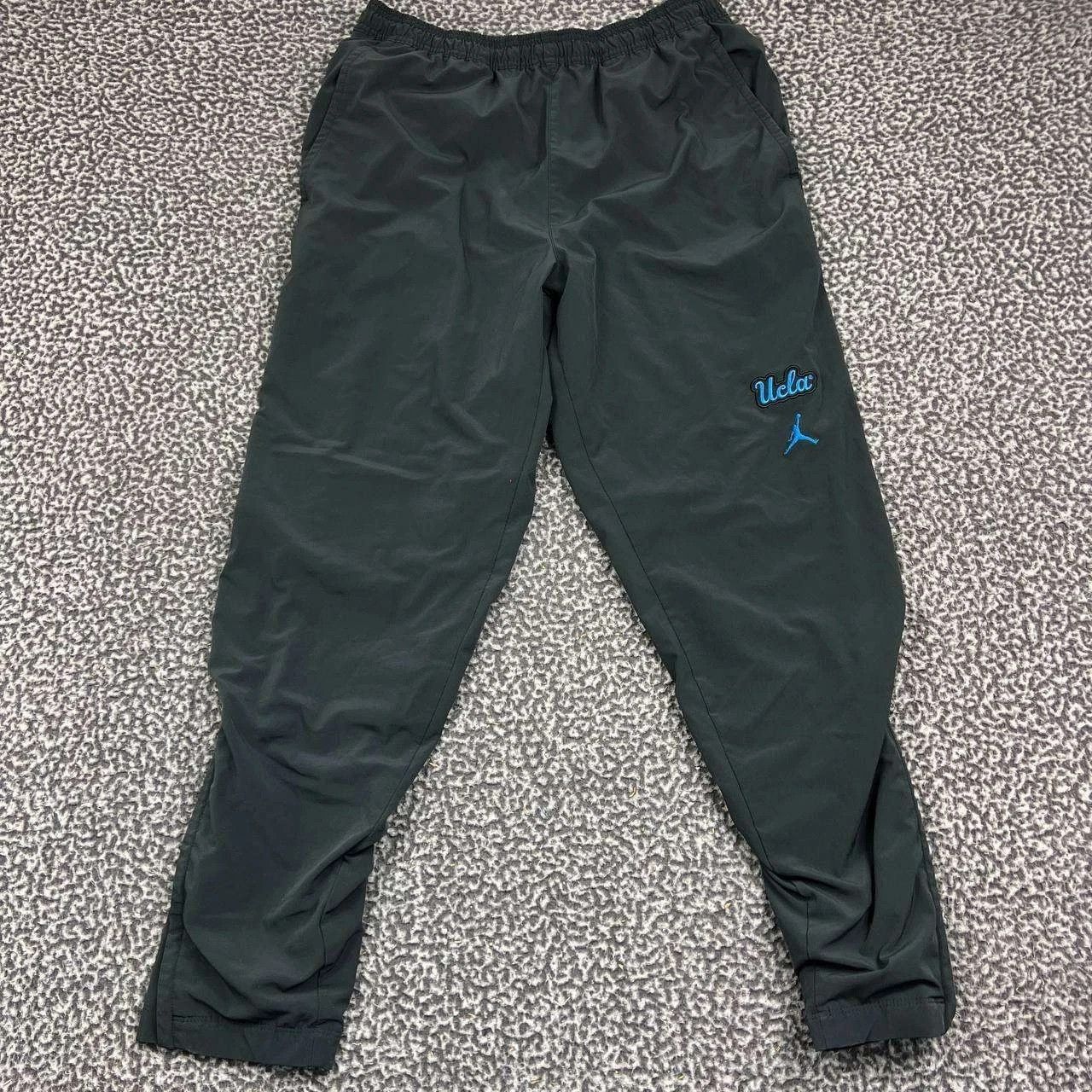 Jordan Brand Air Jordan x UCLA Bruins Lightweight Training Track Pants M Size US 30 / EU 46 - 1 Thumbnail