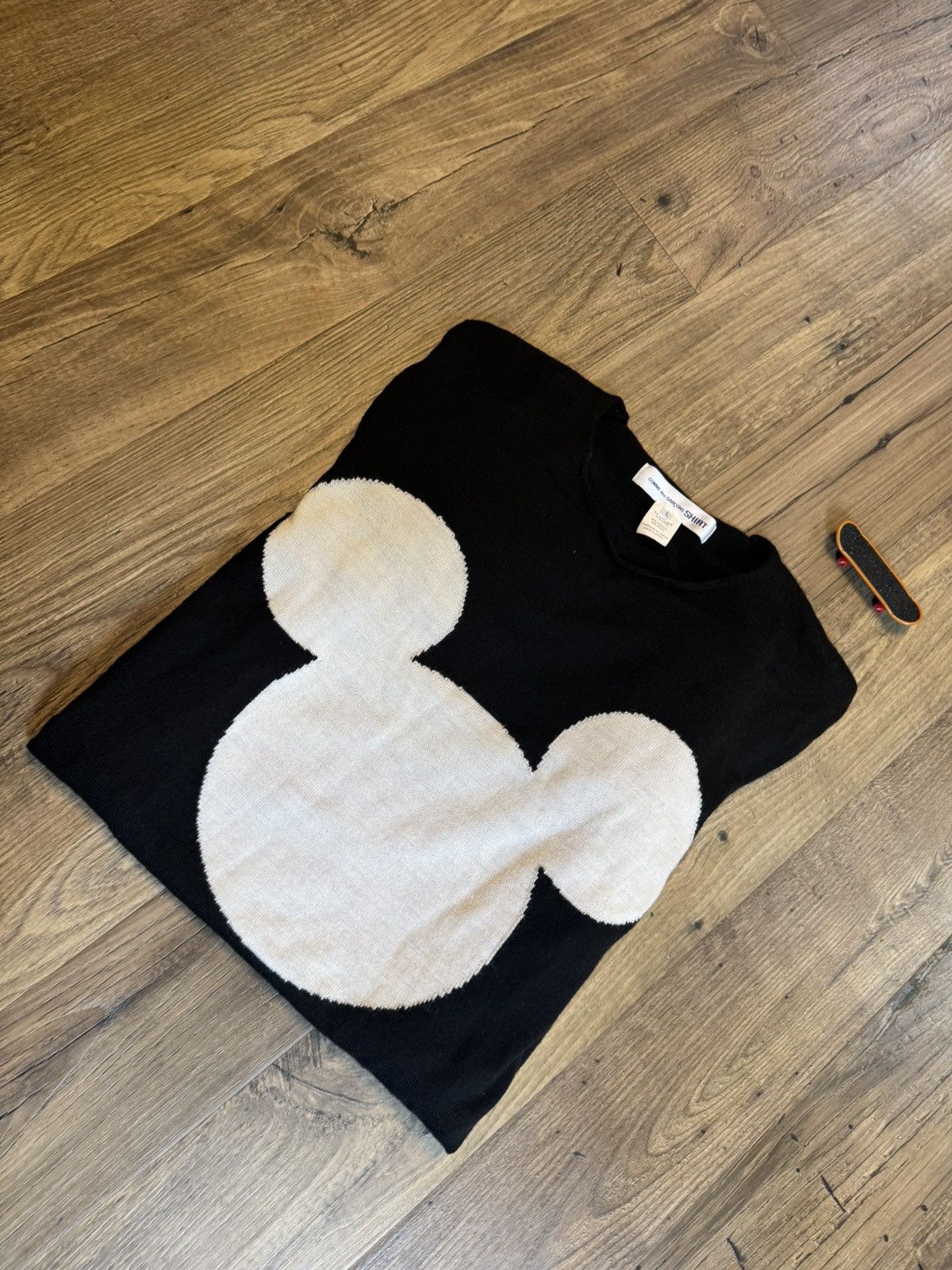 Comme des Garcons SHIRT Comme des garçon Size US L / EU 52-54 / 3 - 3 Thumbnail