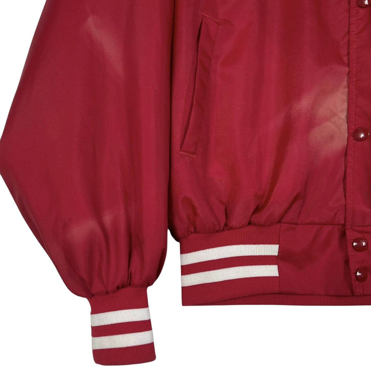 Vintage 90s Vintage Mustang Silver Stalion Club Jacket Size US XL / EU 56 / 4 - 6 Thumbnail