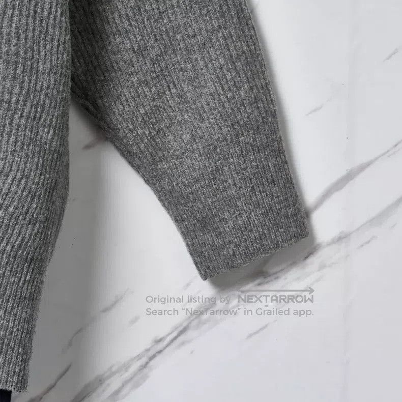 Raf Simons Raf Simons Unisex fake two-piece wool cardigan Size US S / EU 44-46 / 1 - 3 Thumbnail