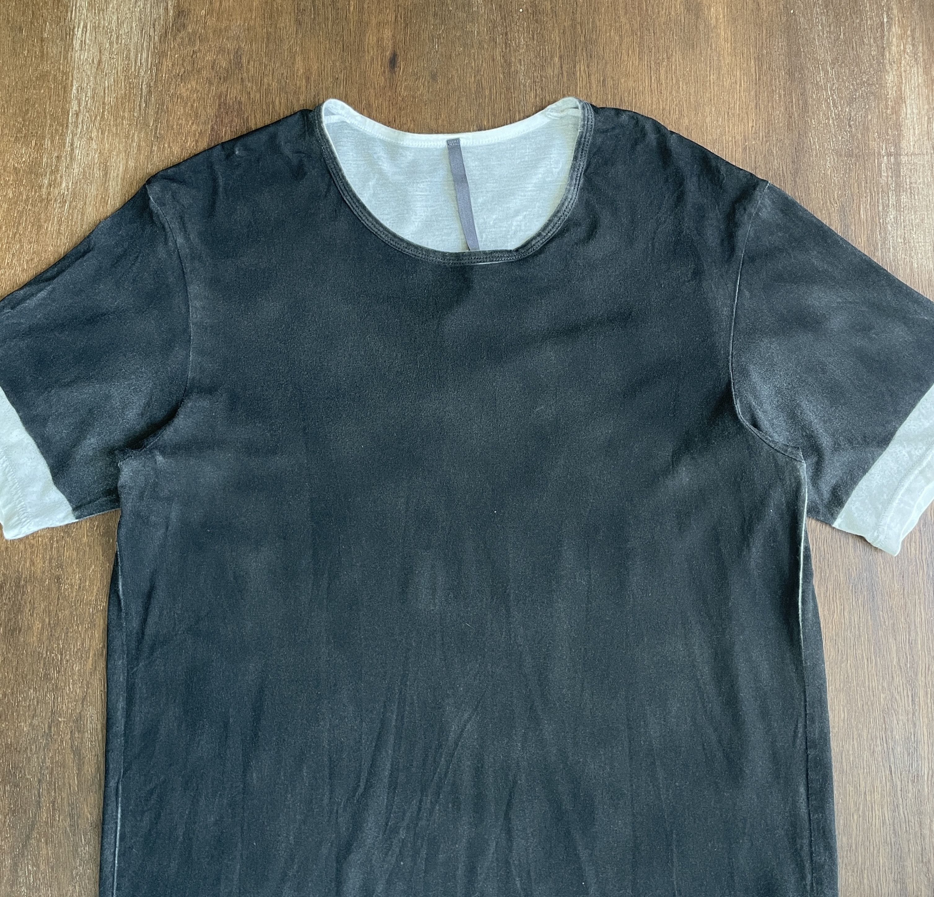 Kazuyuki Kumagai Attachment KAZUYUKI KUMAGAI Attachment Tee Size US M / EU 48-50 / 2 - 2 Thumbnail
