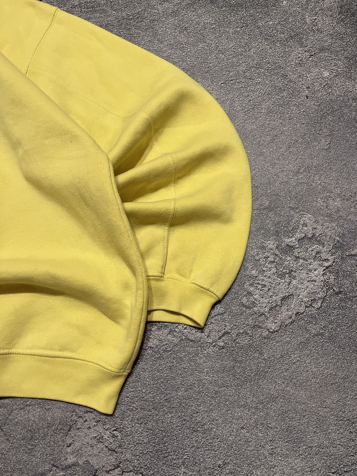Nike × Vintage 00s Nike Vintage Oversize Big Logo Bootleg Hoodie Y2K Size US XL / EU 56 / 4 - 5 Thumbnail