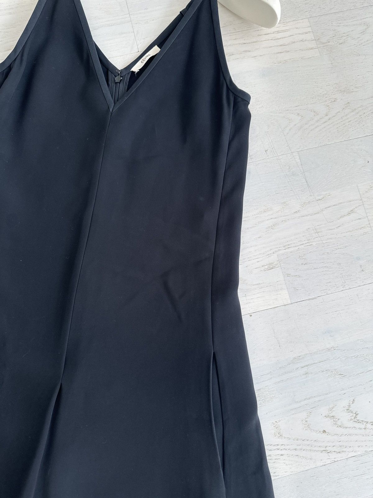 Celine Celine Phoebe Philo Iconic Jumpsuit 2015 Size S / US 4 / IT 40 - 7 Thumbnail