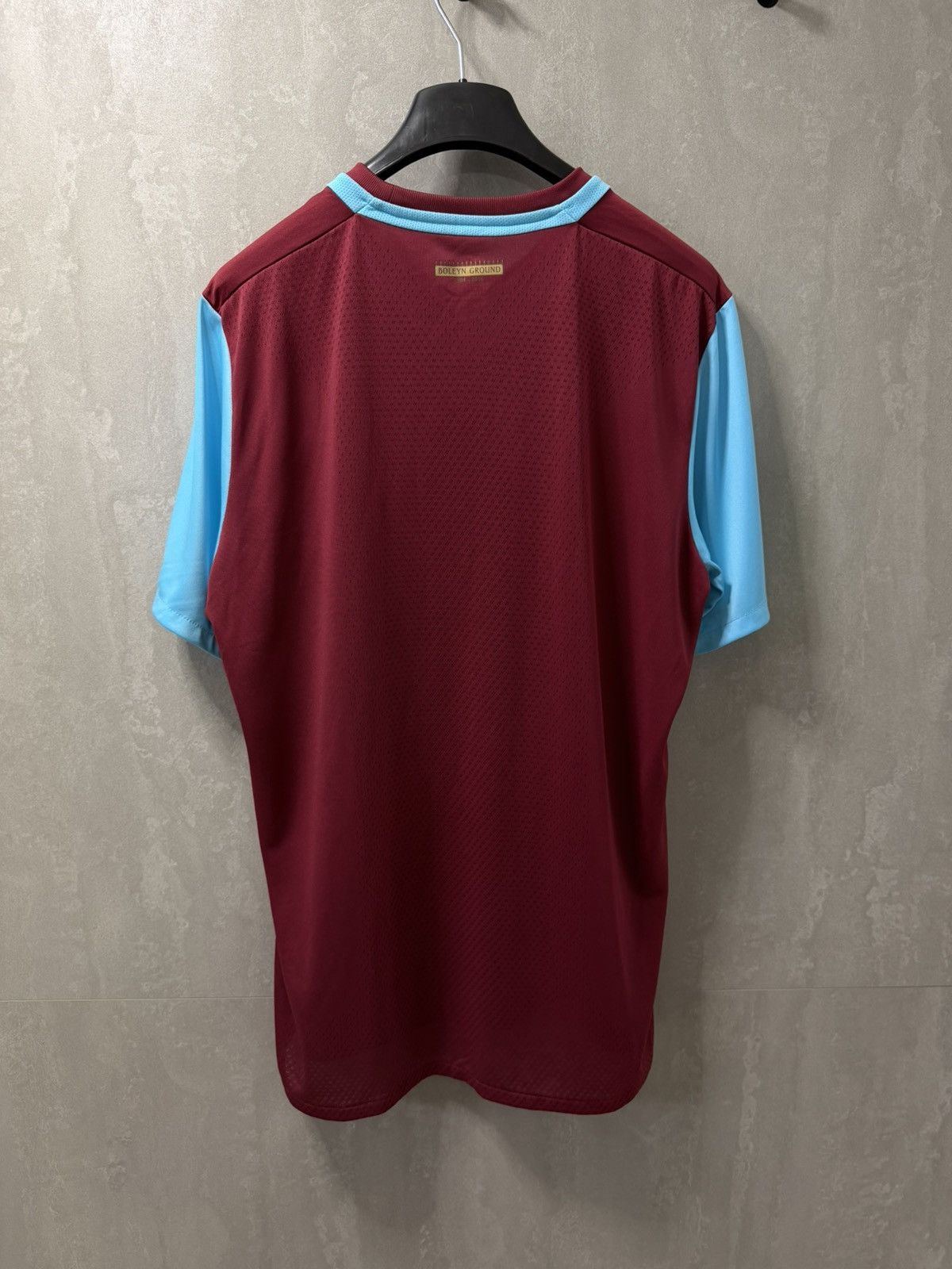 Umbro WEST HAM UNITED 2015 2016 HOME SHIRT SOCCER JERSEY UMBRO Size US XL / EU 56 / 4 - 19 Thumbnail