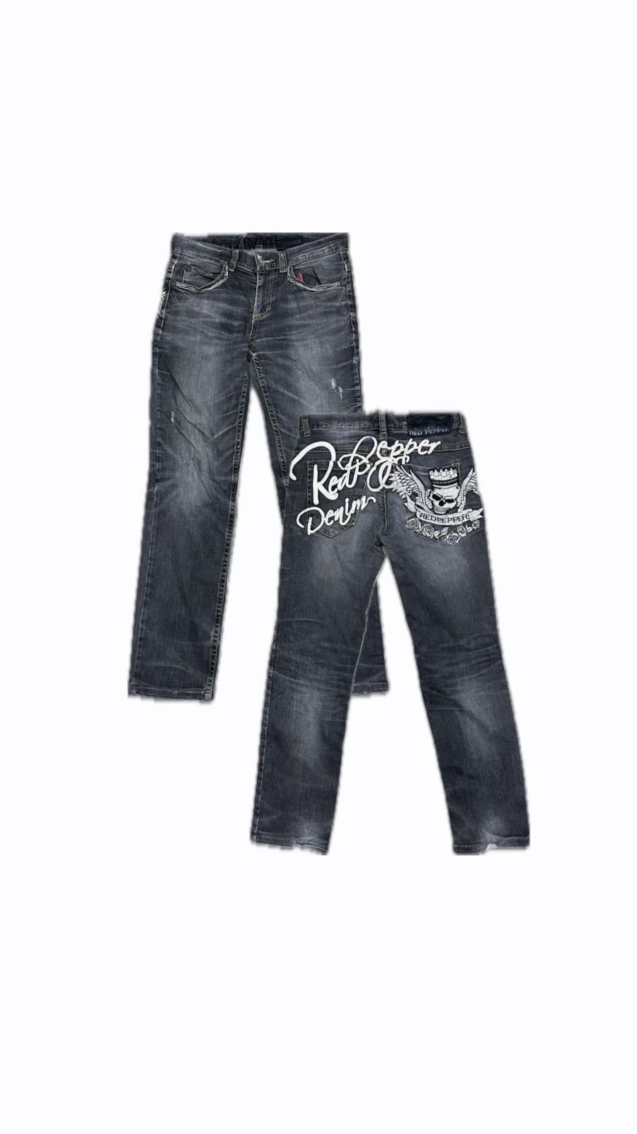 Ed Hardy Red Pepper | Grailed