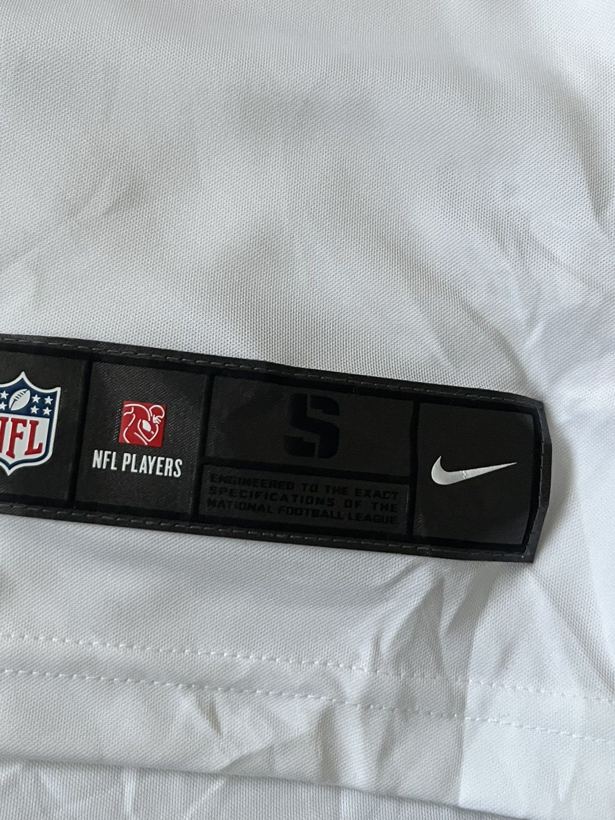 Nike Chicago Bears Mitchell Trubisky #10 Nike Game Jersey Size S Size US S / EU 44-46 / 1 - 3 Thumbnail