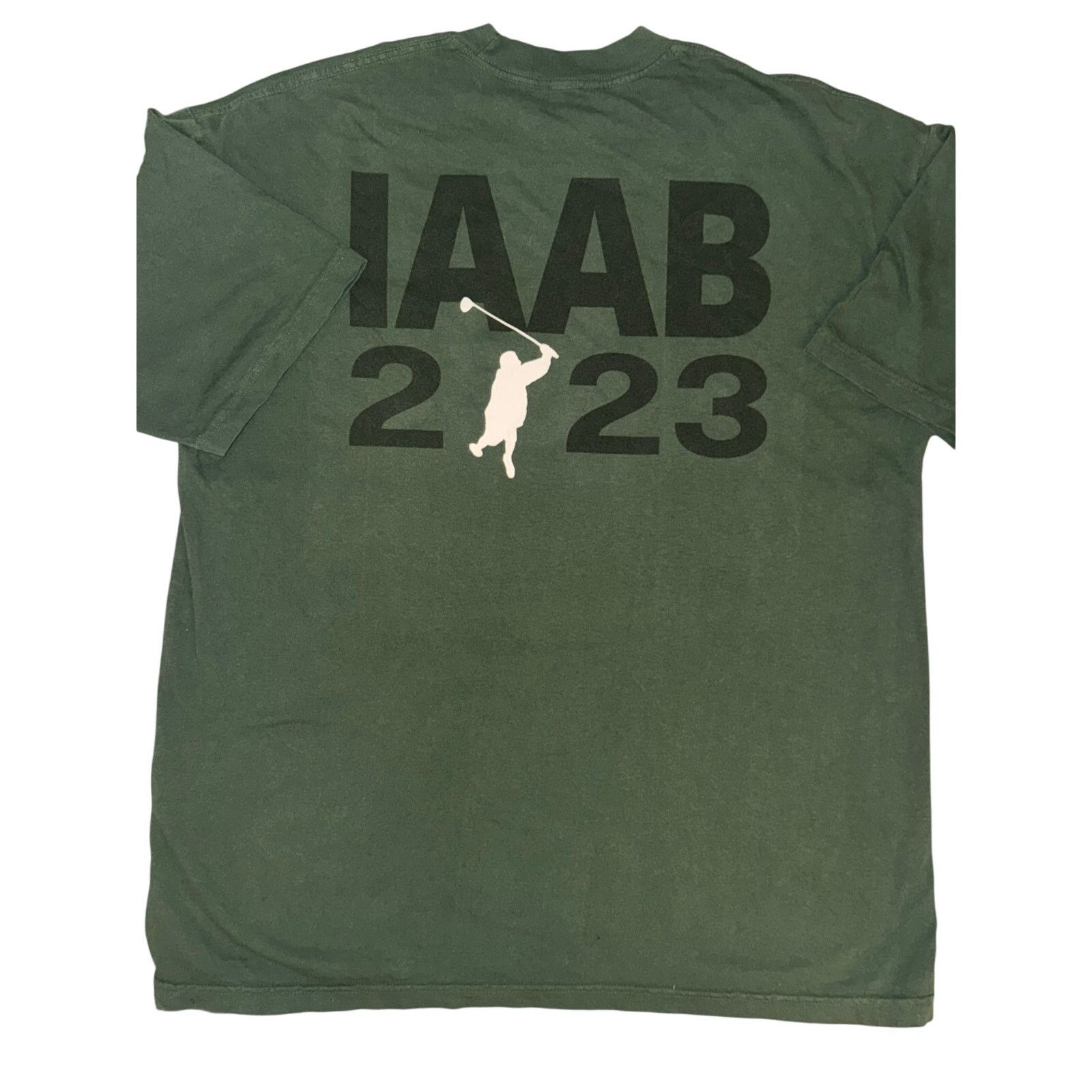 Drake Drake It’s All A Blur Tour T-Shirt XL IAAB Official Merch Size US XL / EU 56 / 4 - 2 Thumbnail
