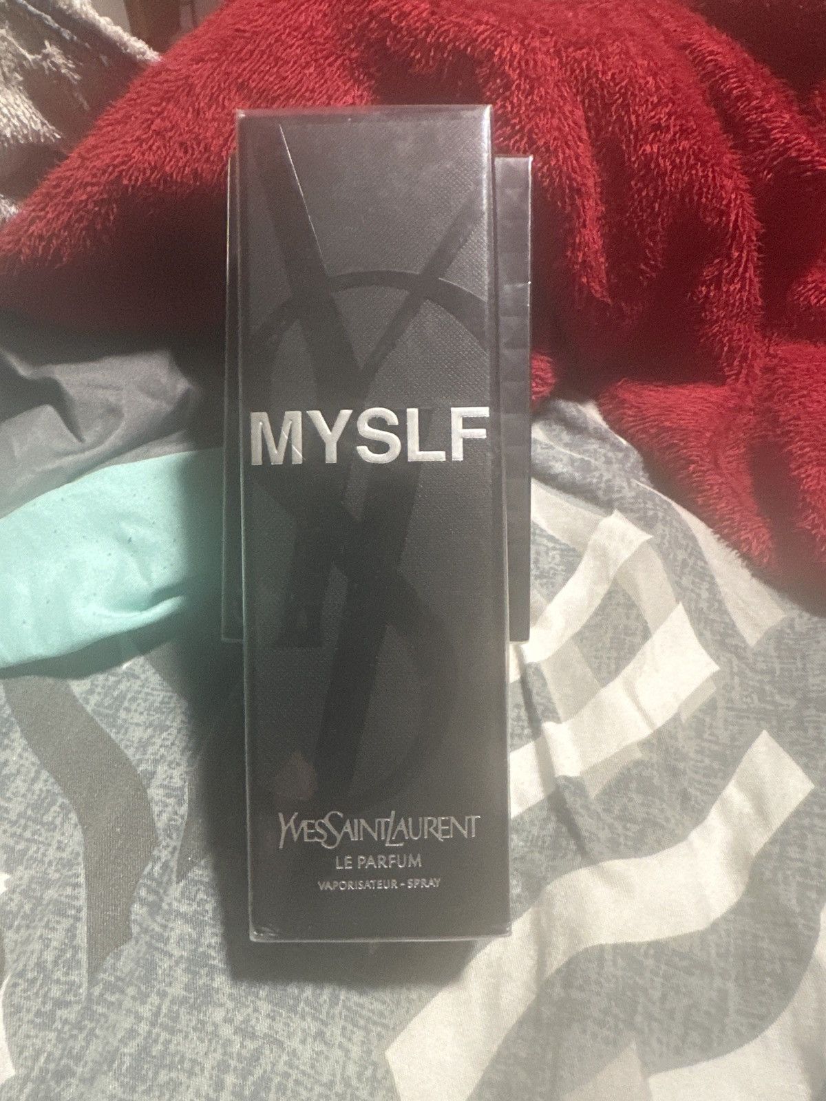 Yves Saint Laurent YSL MYSLF LE PARFUM Size ONE SIZE - 1 Thumbnail