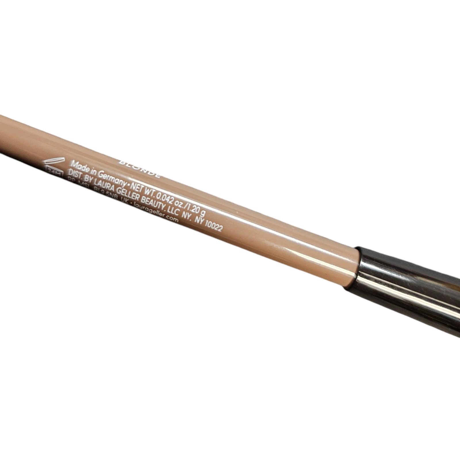 Other Laura Geller Brow Gel Pencil Blonde, New-No Box Size ONE SIZE - 4 Thumbnail
