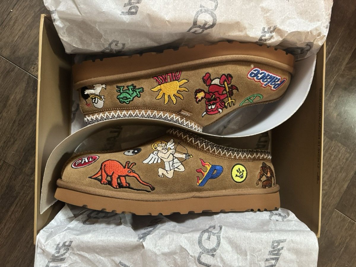 Palace × Ugg Palace x Ugg Tasman Slipper size 9 Size US 9 / EU 42 - 4 Thumbnail