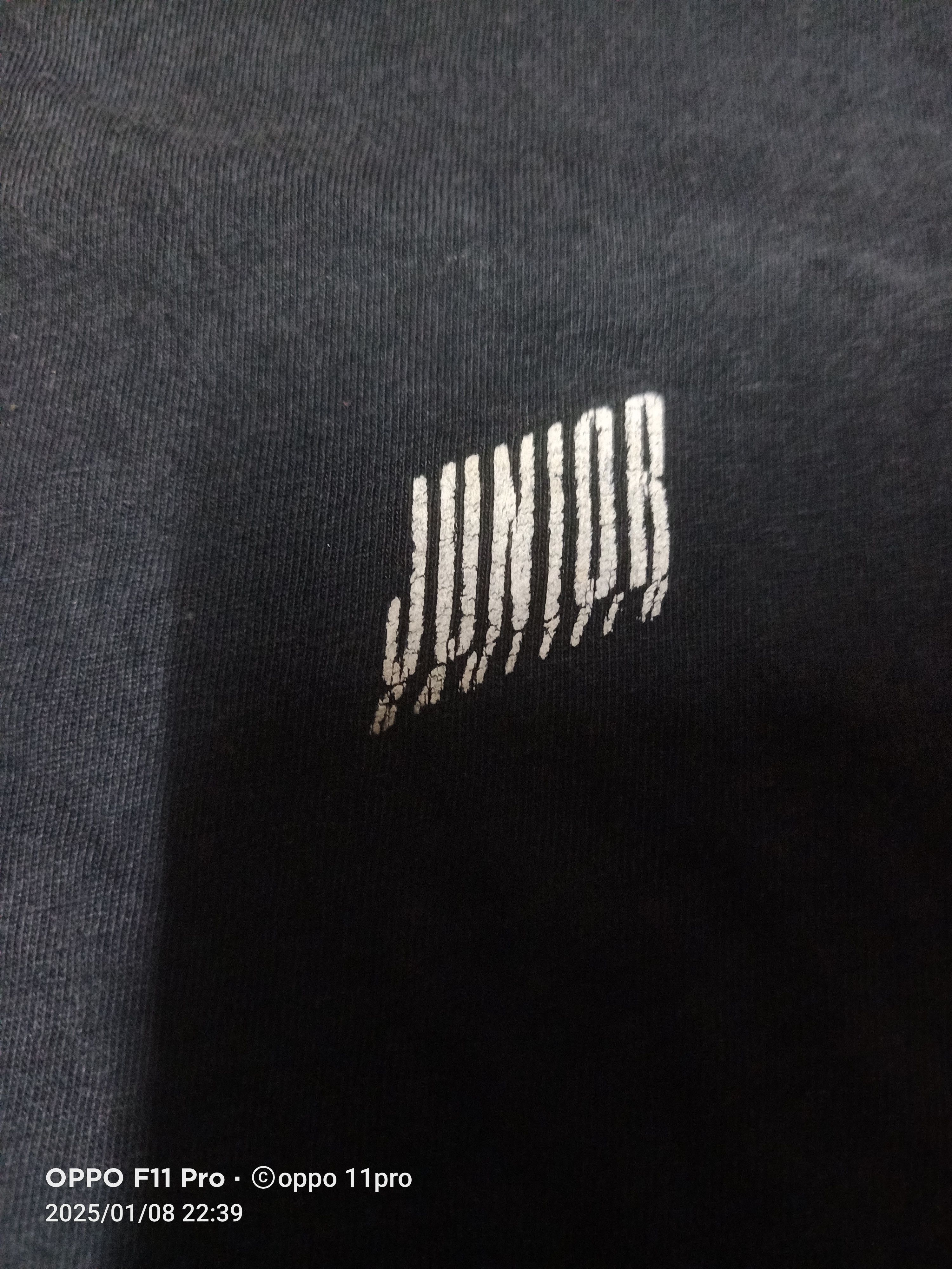 Designer × Jean Paul Gaultier Tee Shirt Junior Gaultier Sun Faded Size US L / EU 52-54 / 3 - 5 Thumbnail