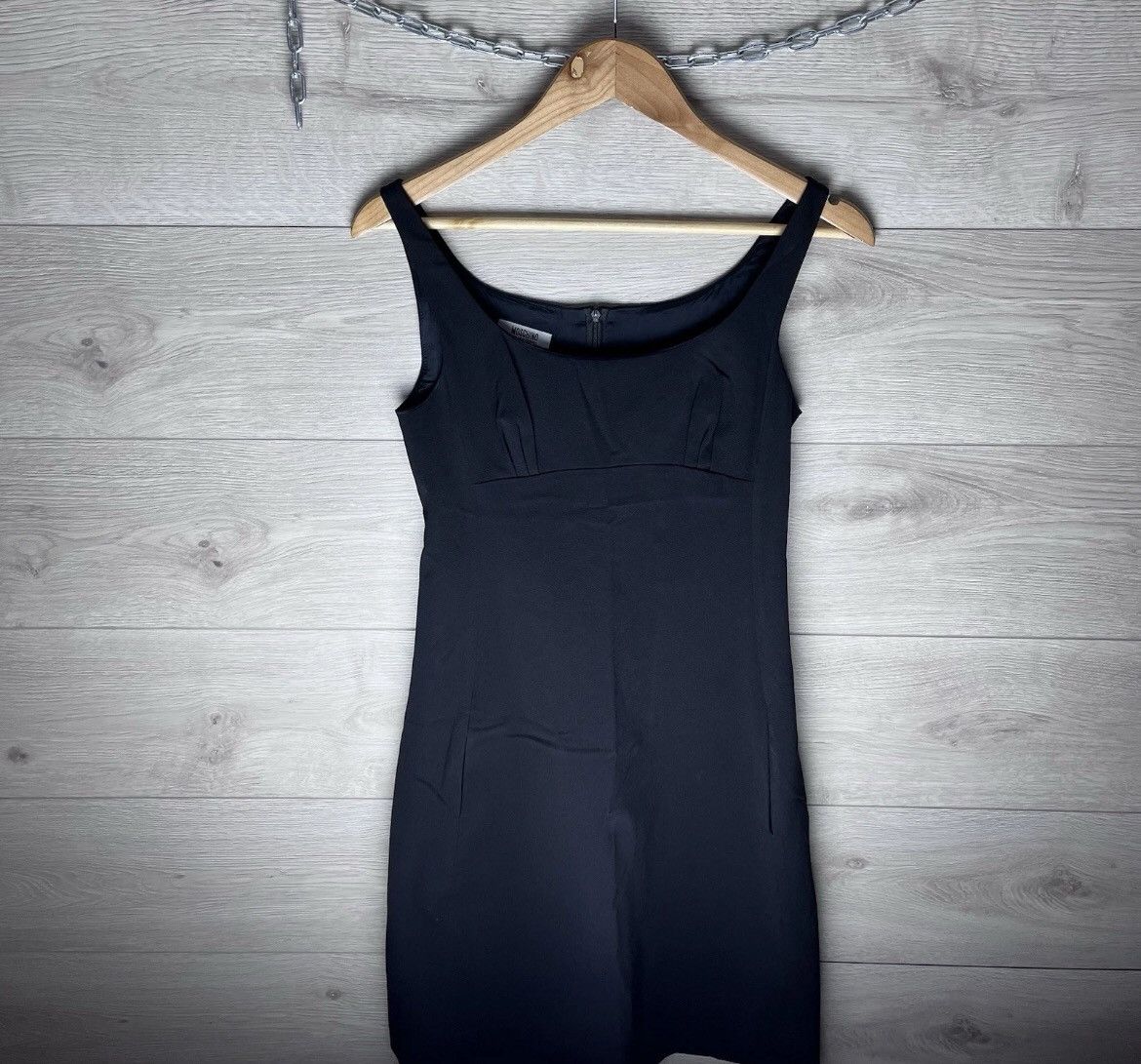 Other Women's dress Moschino Cheapandchic luxury Y2K Size M / US 6-8 / IT 42-44 - 1 Thumbnail