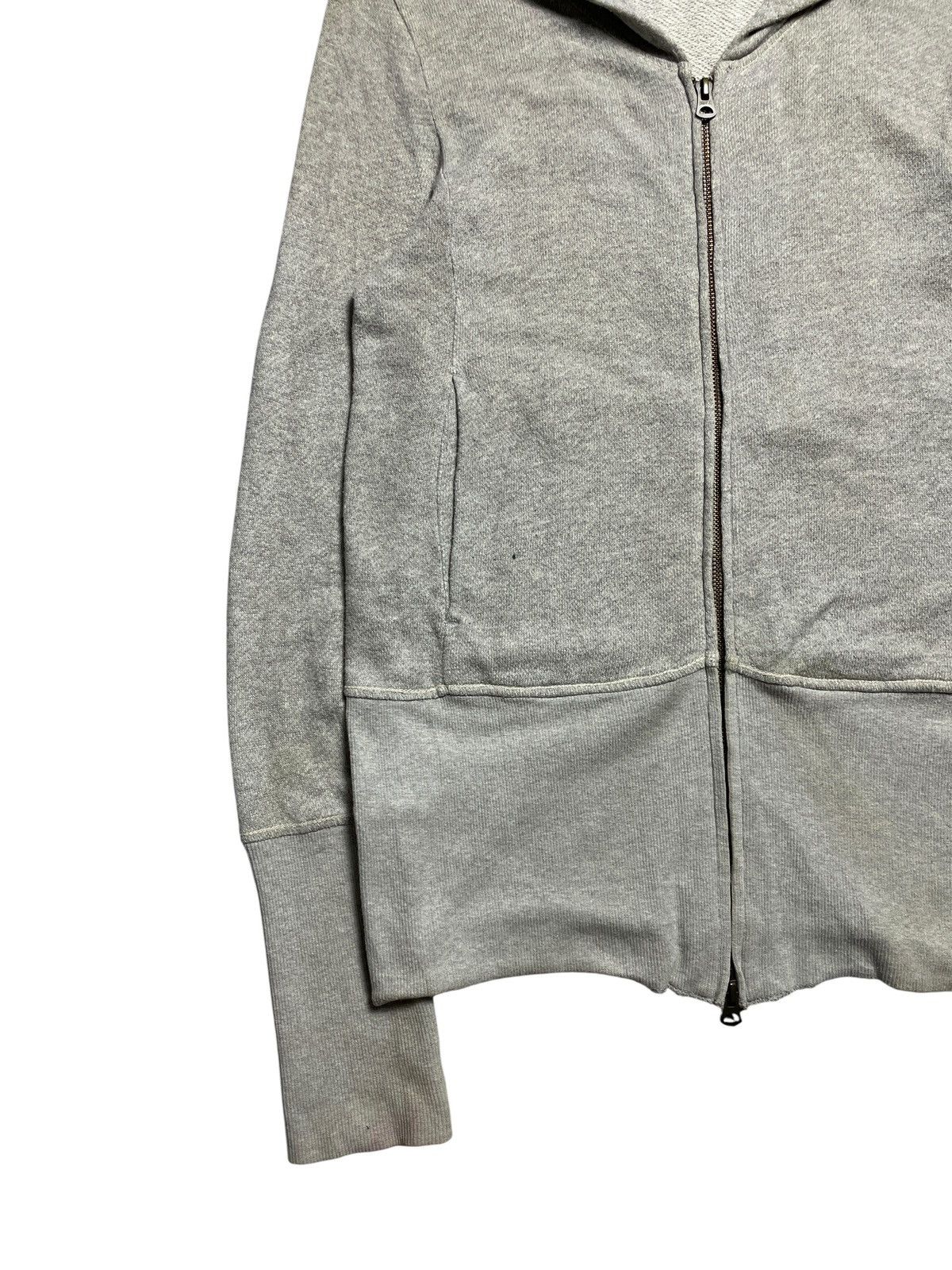 Le Grande Bleu (L.G.B.) 2000’s =min@Rna - Vkei Style Extra Sleeve Hooded Size US M / EU 48-50 / 2 - 4 Thumbnail