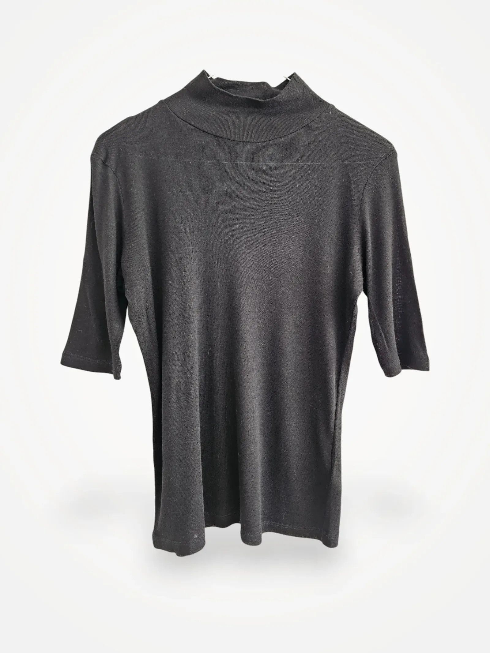 Filippa K Filippa K 23270 Mid Sleeve Roller Polo knit Size M / US 6-8 / IT 42-44 - 1 Thumbnail
