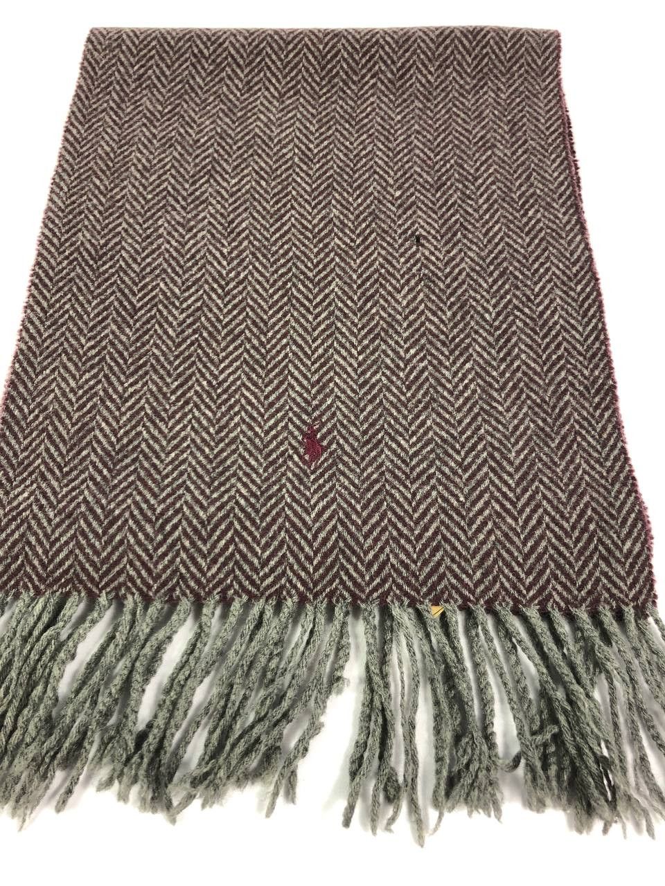 Polo Ralph Lauren Polo Ralph Lauren Scarf / Muffler / Neckwear FS319 Size ONE SIZE - 7 Thumbnail
