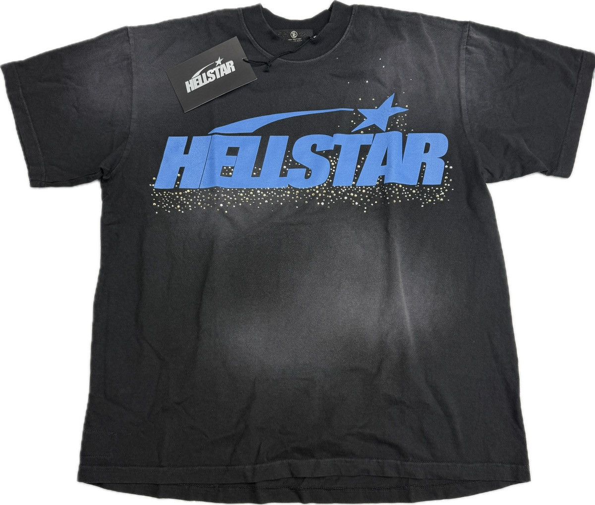 Hellstar Classic Rhinestone T-shirt
