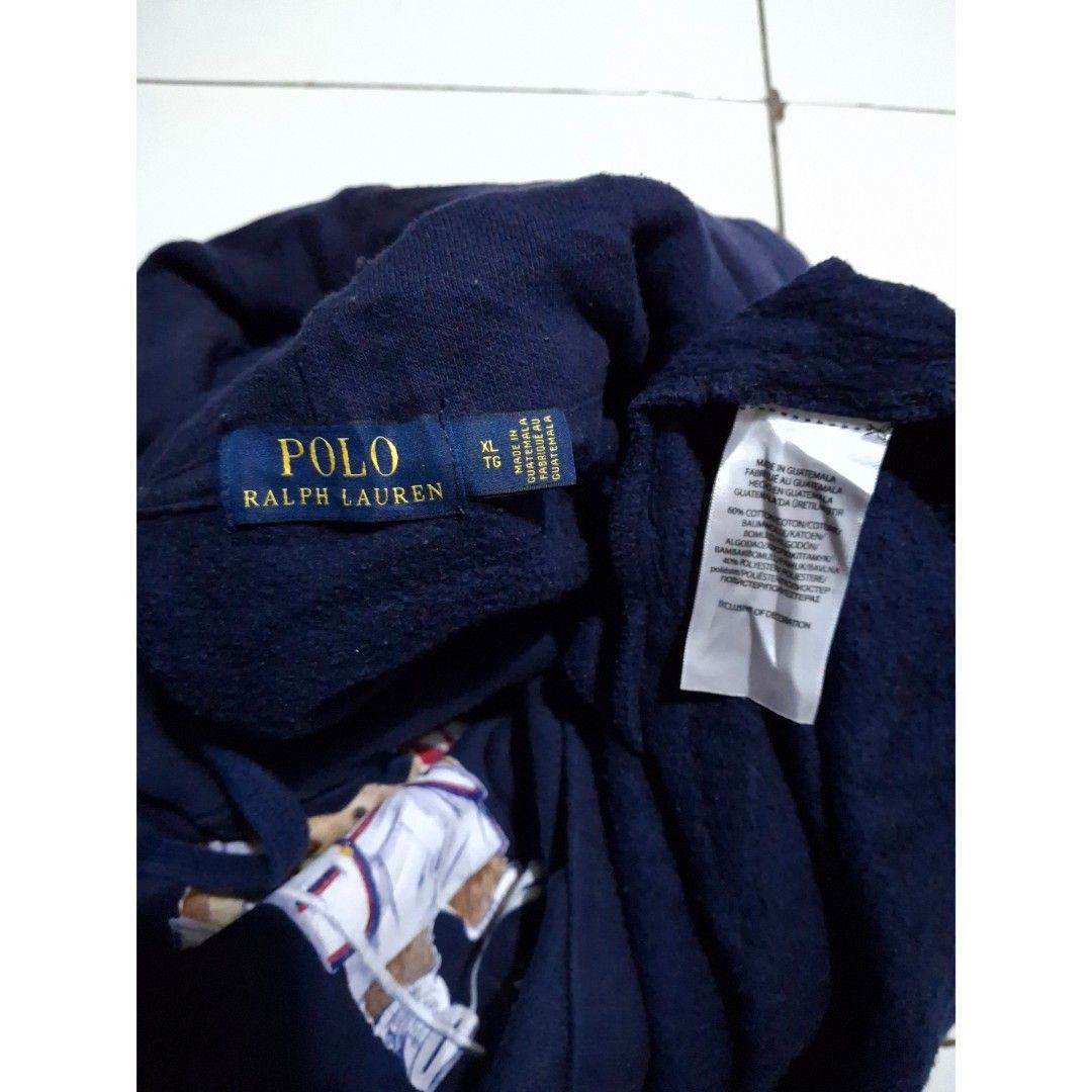 Polo Ralph Lauren × Ralph Lauren Polo Ralph Lauren Big Bear Size US XL / EU 56 / 4 - 6 Thumbnail