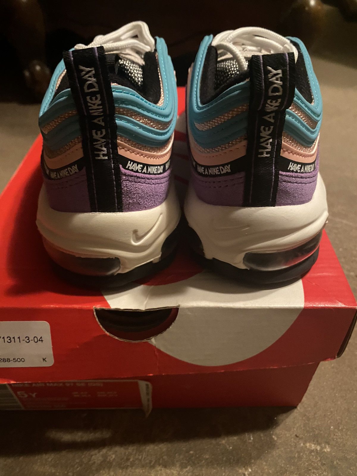 Nike Nike Air Max 97 SE Size US 5 / IT 35 - 4 Thumbnail
